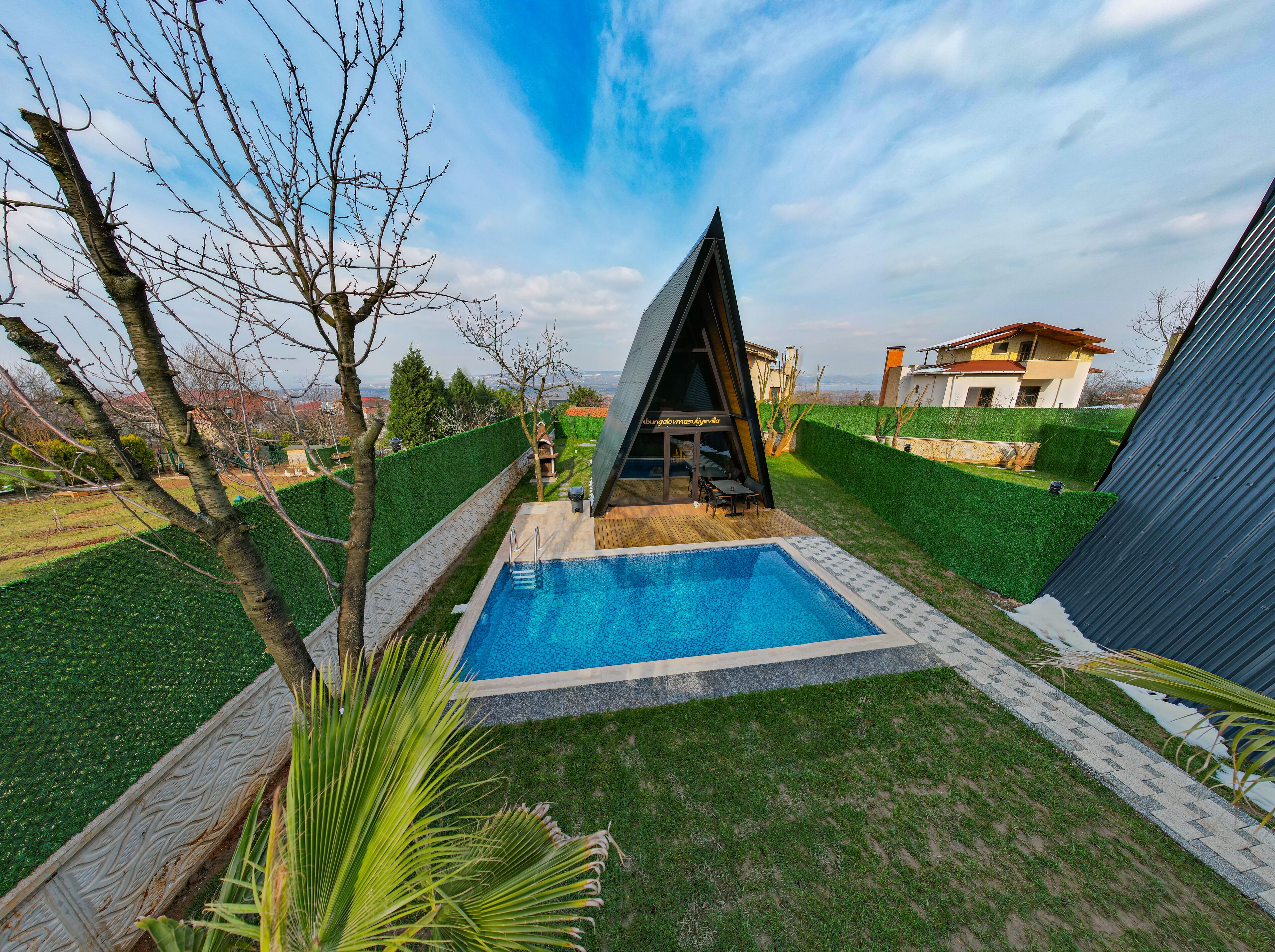 Bungalov Masukiye Villa