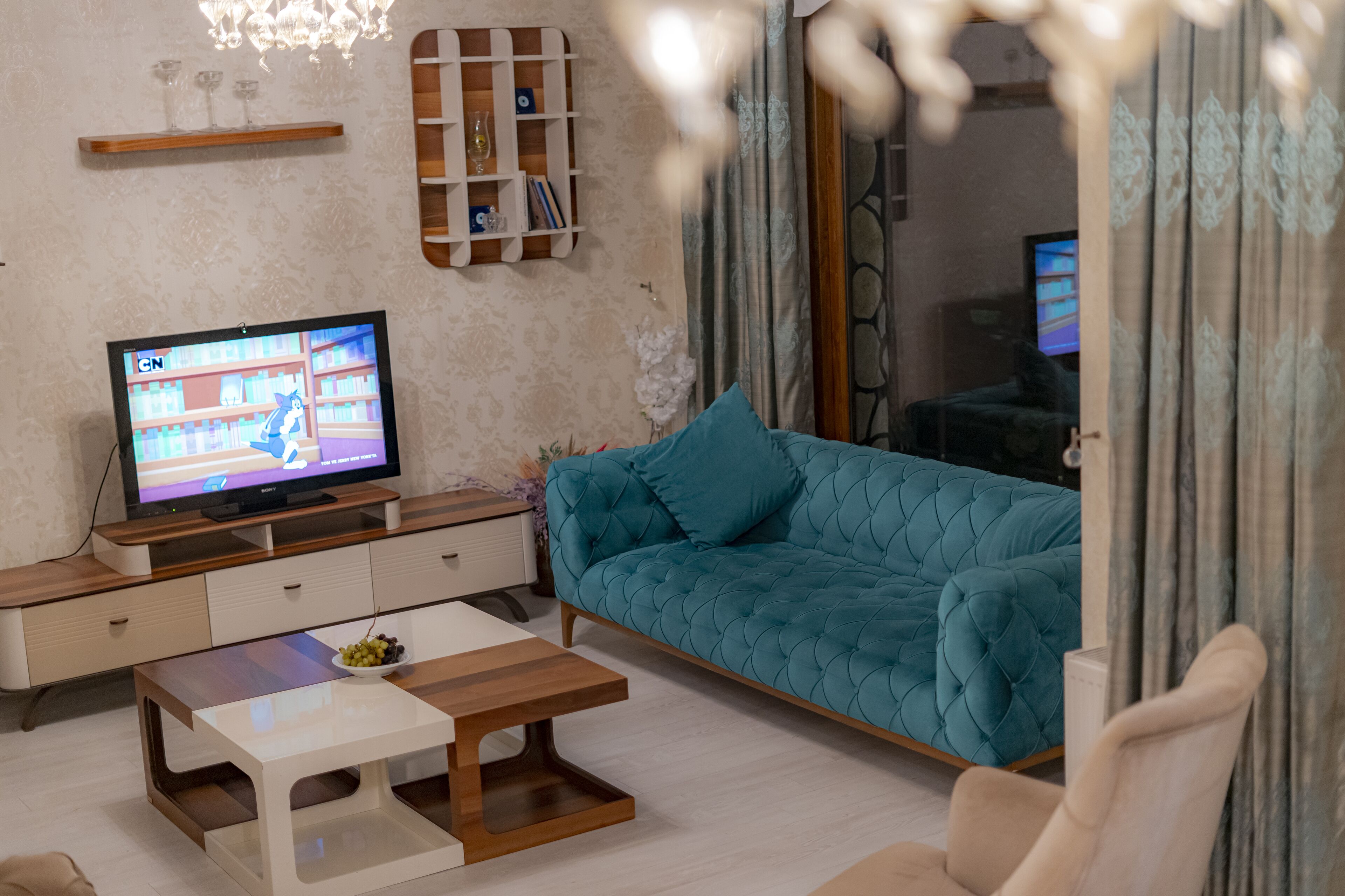 Bungalov Masukiye Villa