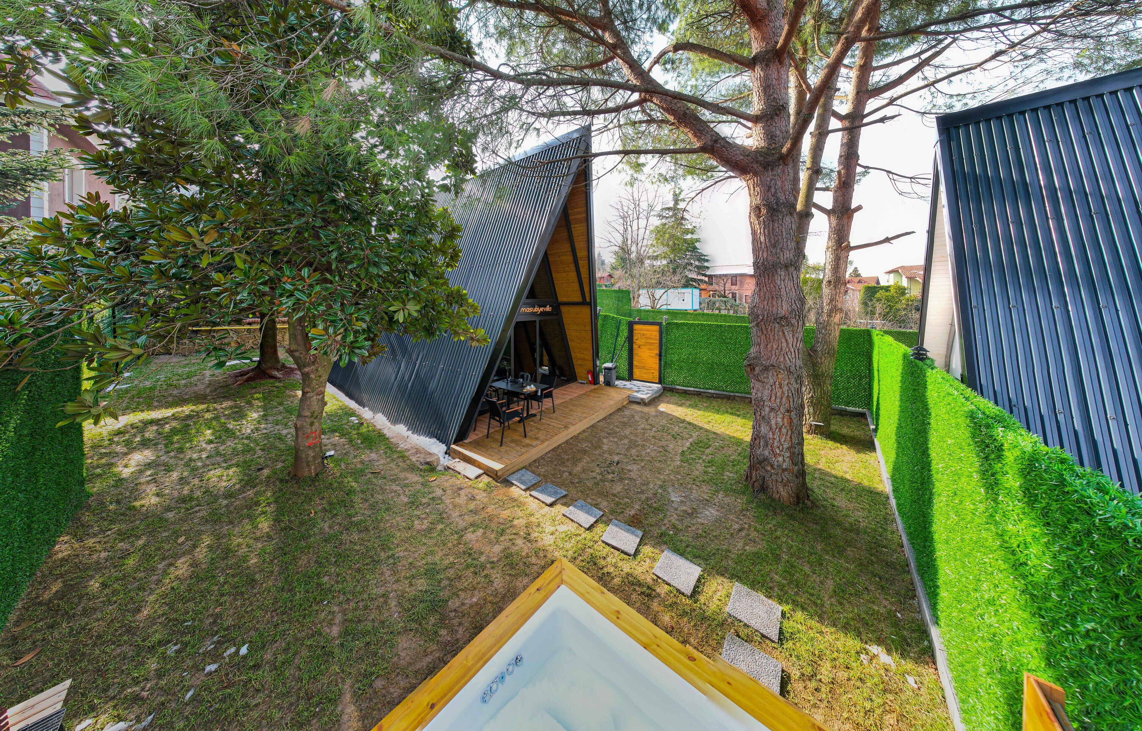 Bungalov Masukiye Villa