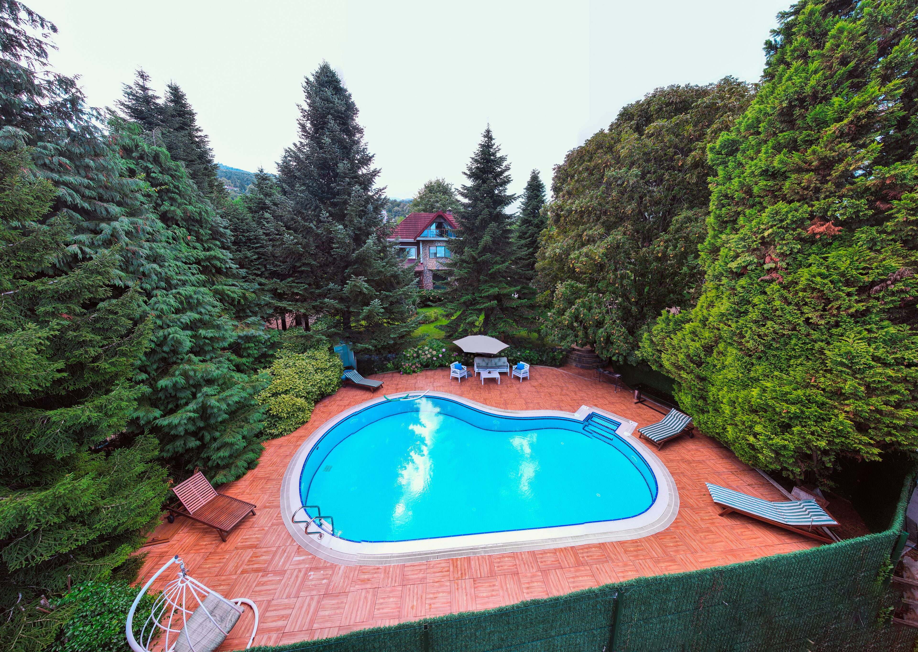 Bungalov Masukiye Villa