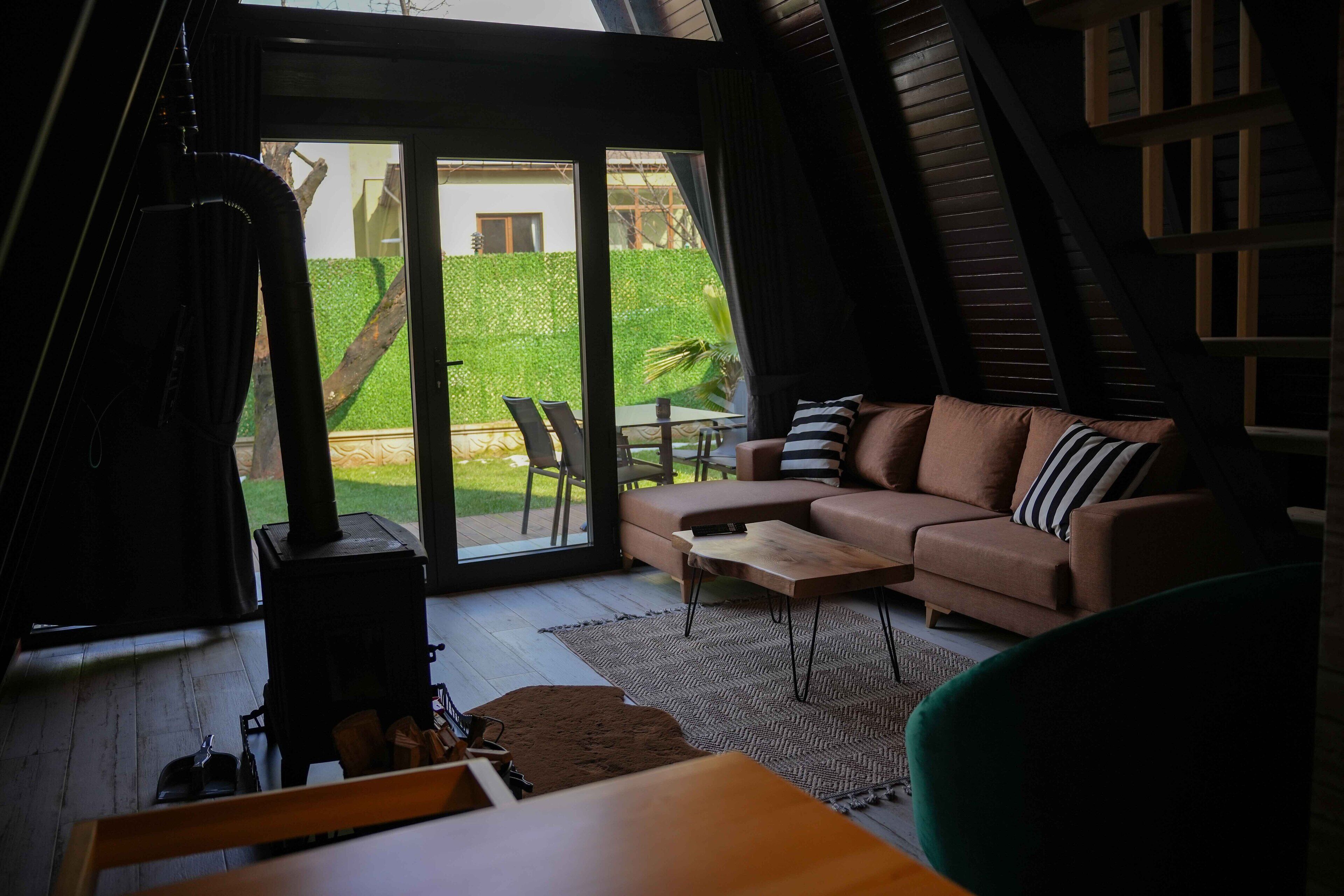 Bungalov Masukiye Villa