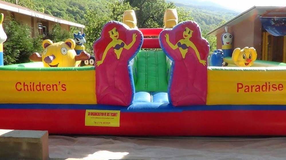 Cevizdibi Butik Otel