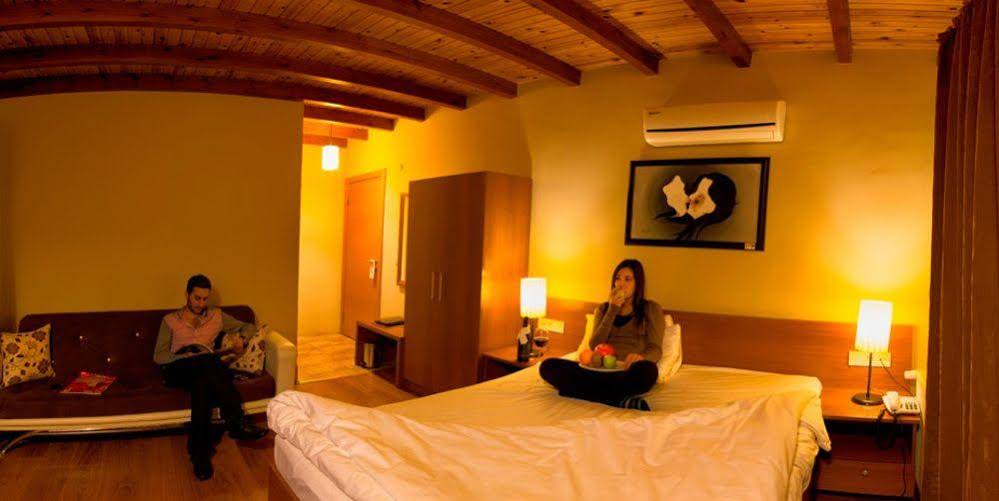 Cevizdibi Butik Otel