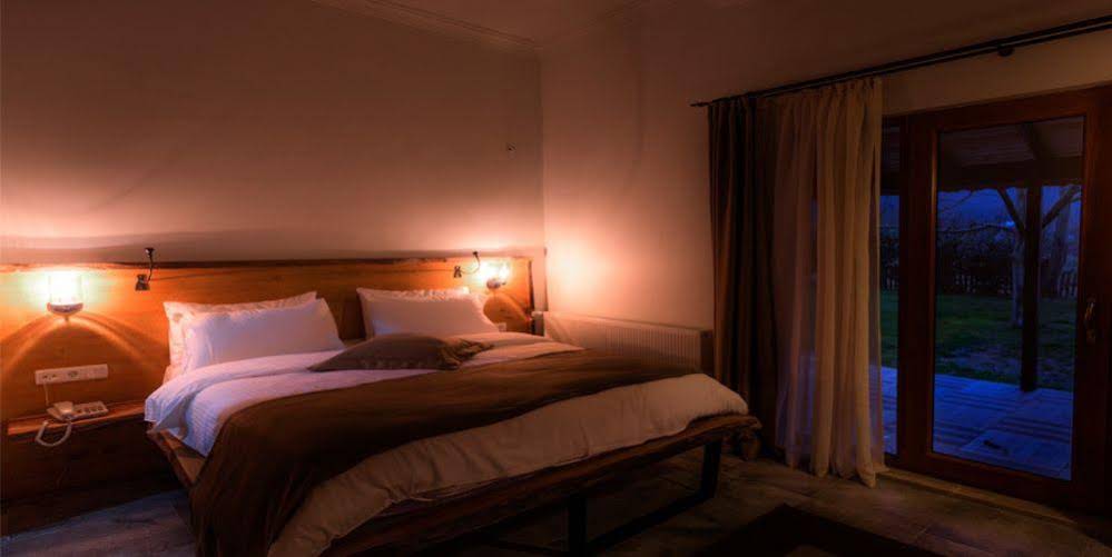 Cevizdibi Butik Otel