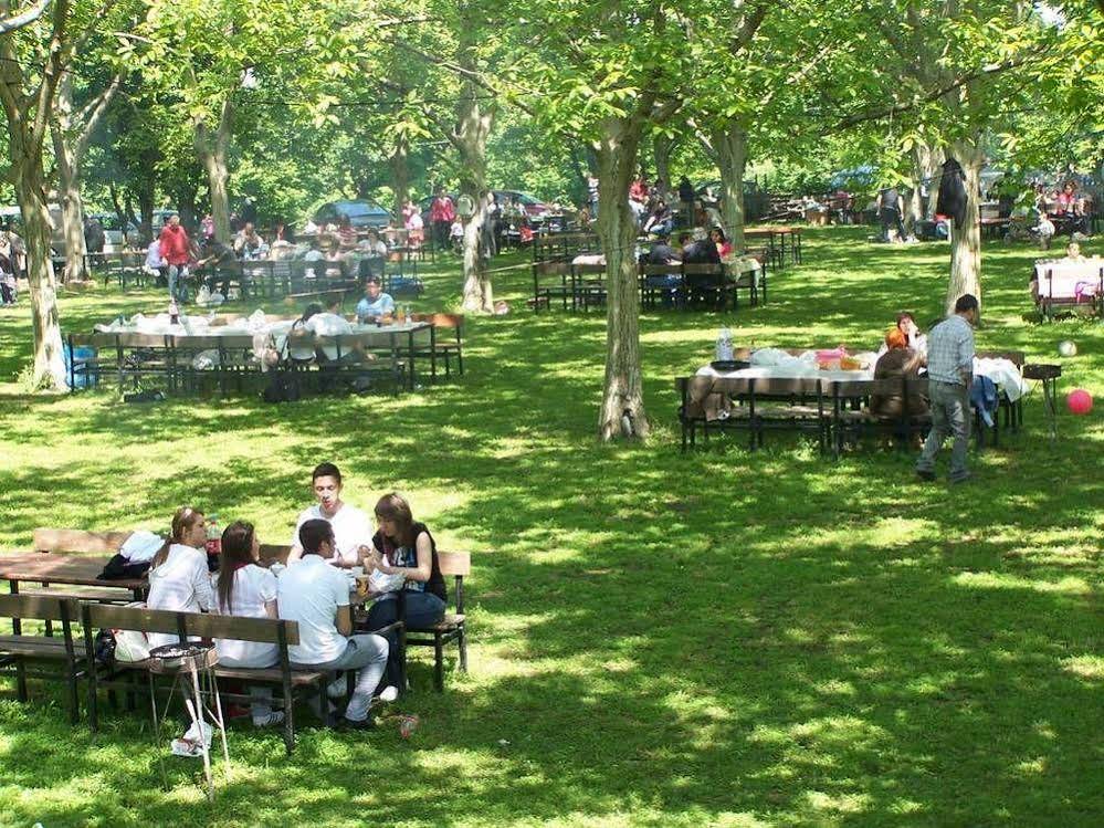 Cevizdibi Butik Otel