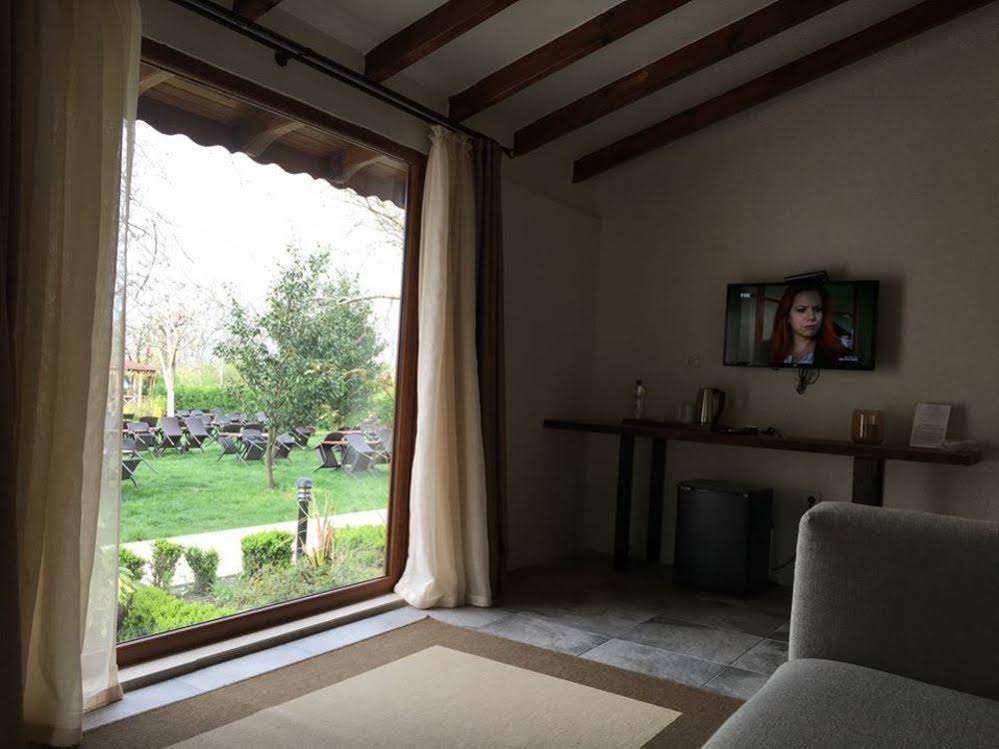 Cevizdibi Butik Otel