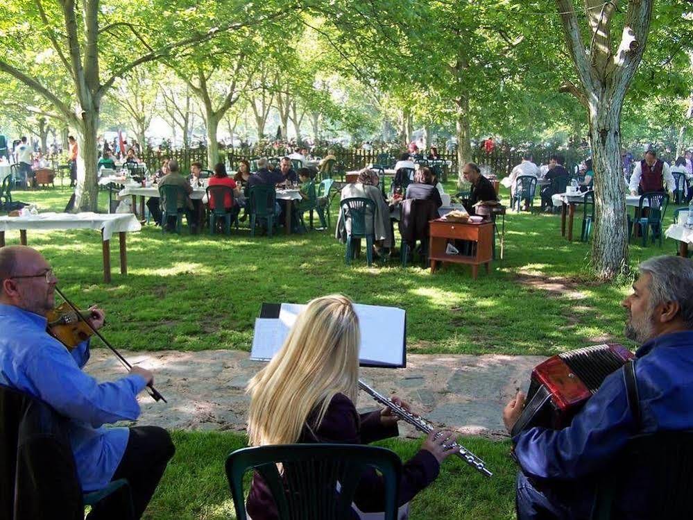 Cevizdibi Butik Otel