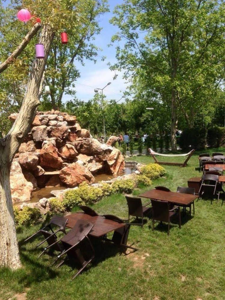 Cevizdibi Butik Otel