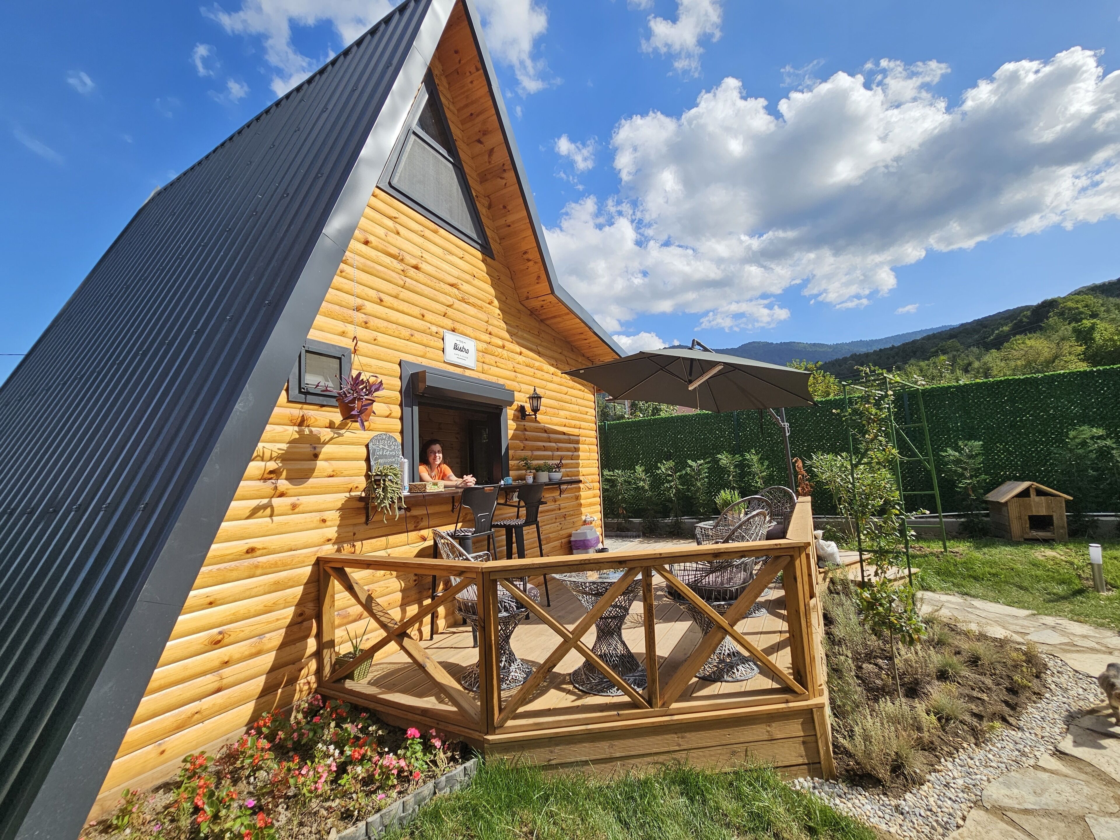 Teona Kartepe Bungalov