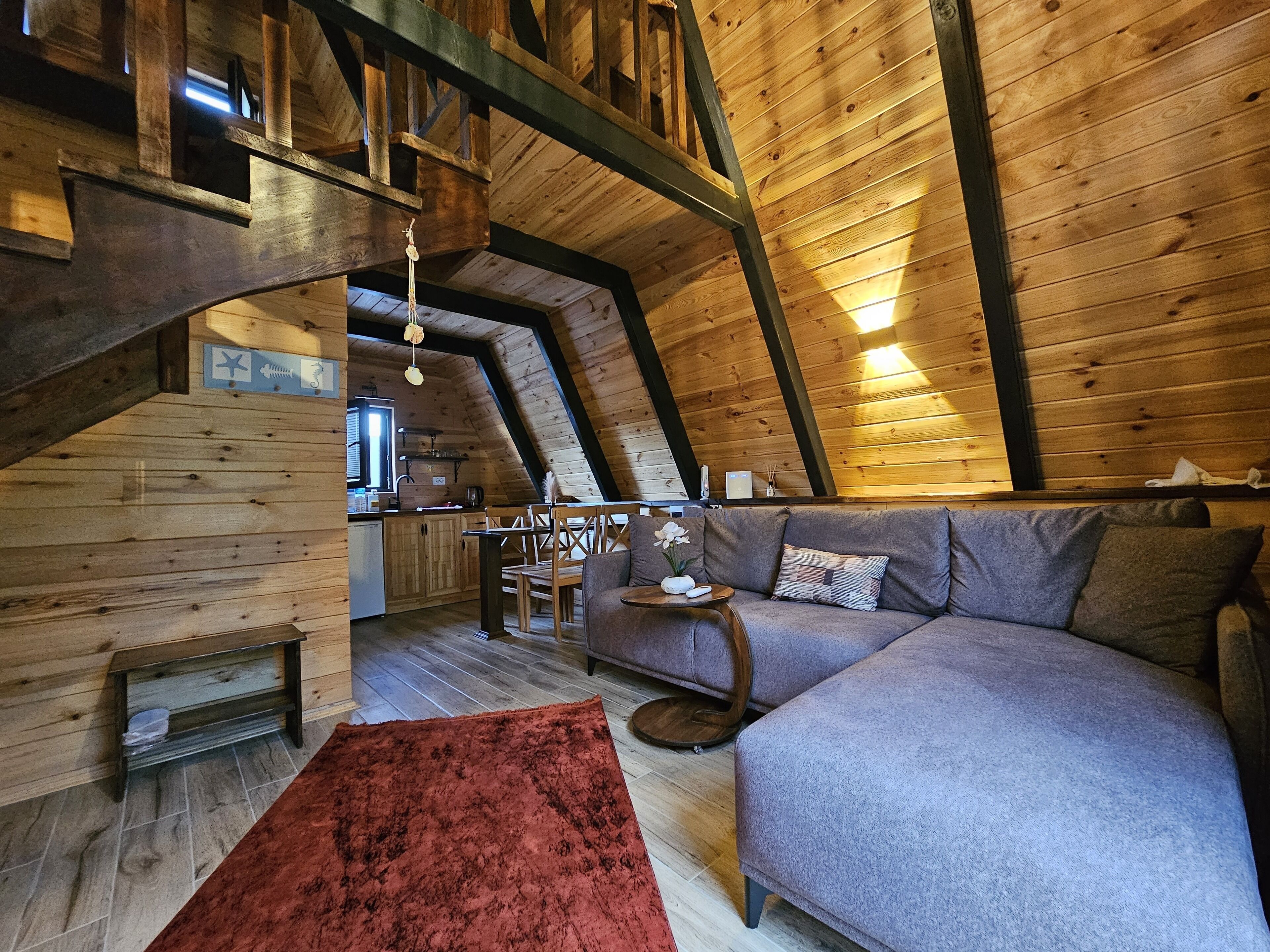 Teona Kartepe Bungalov