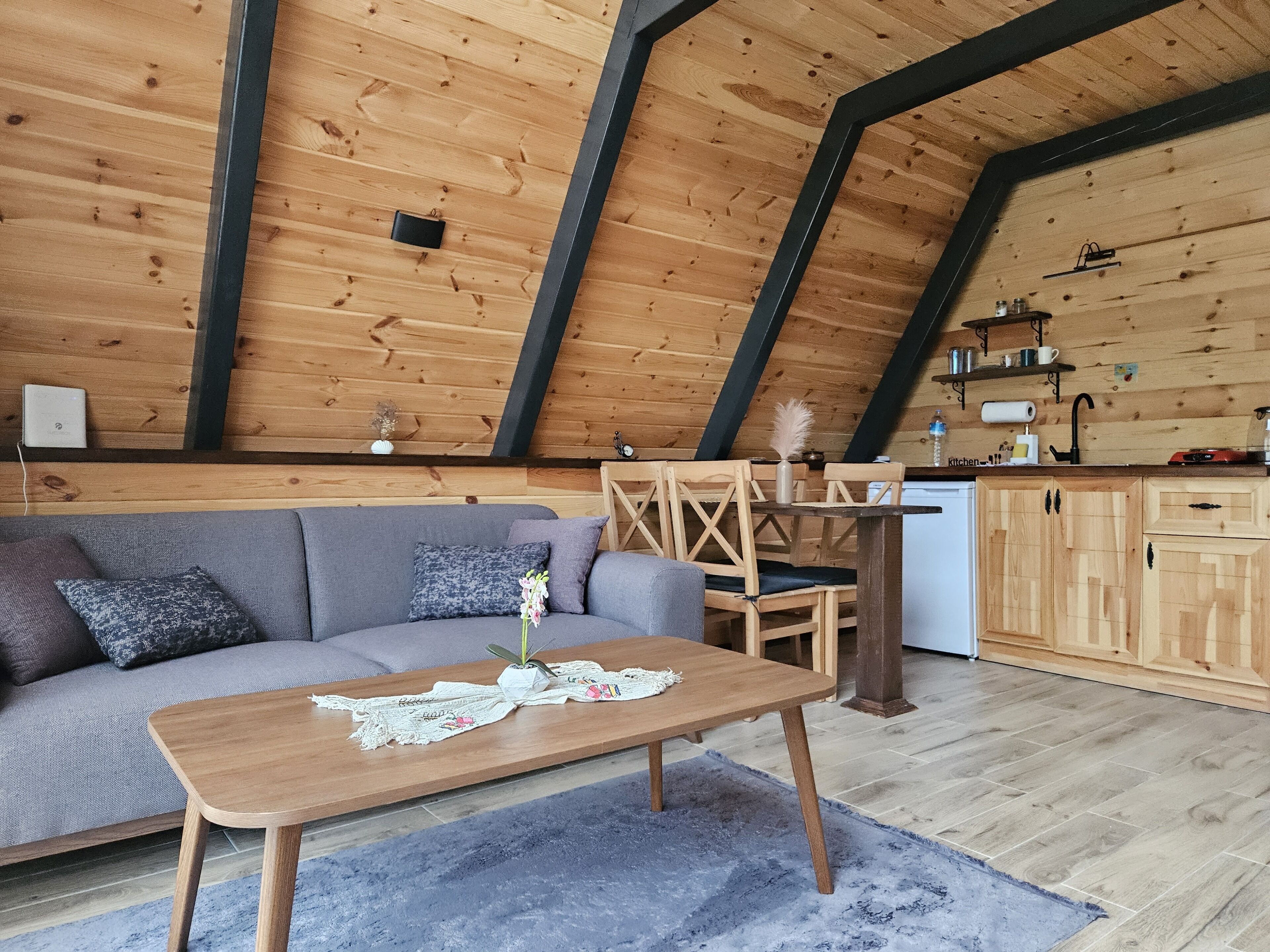 Teona Kartepe Bungalov