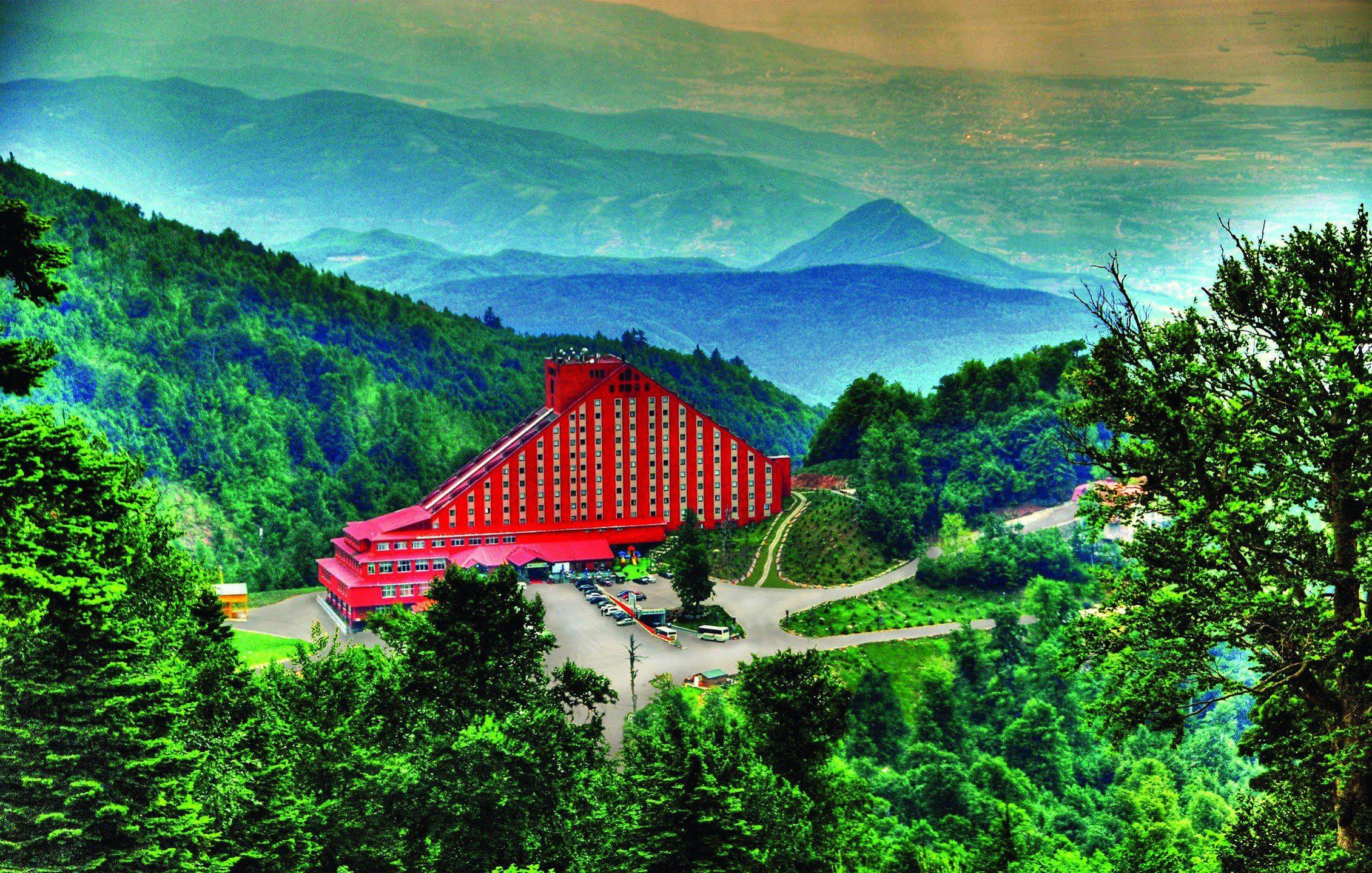 The Green Park Kartepe Resort & SPA