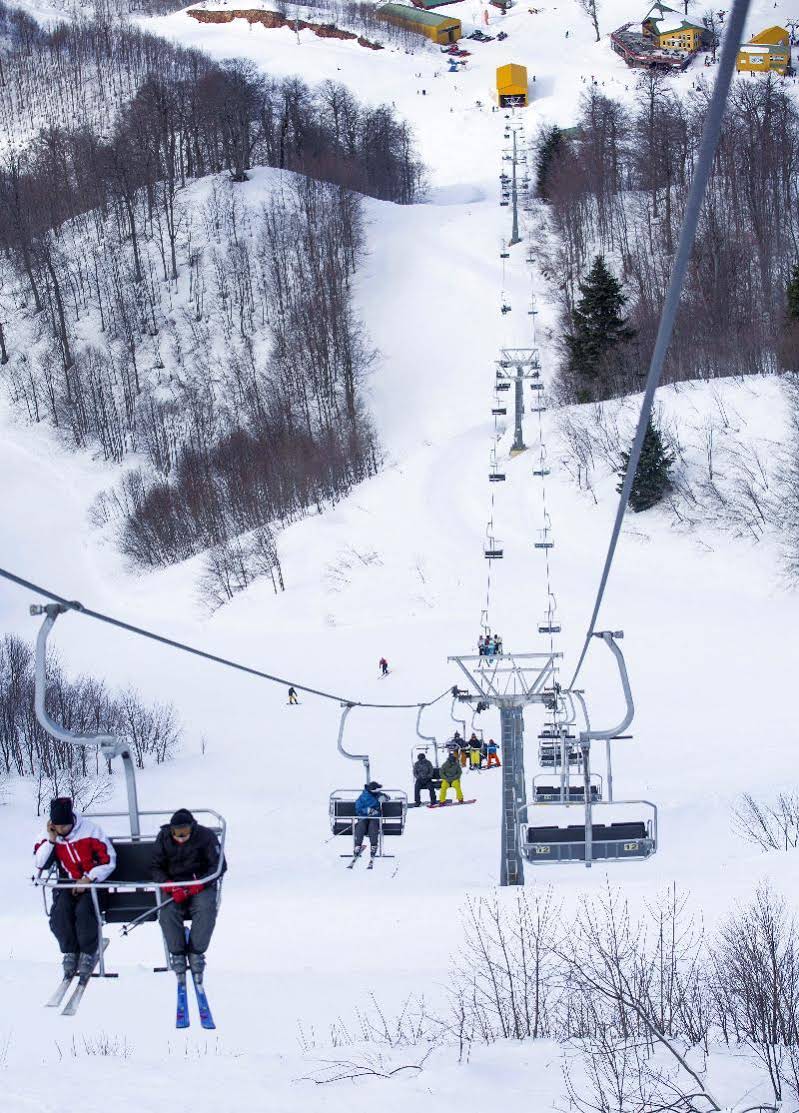 The Green Park Kartepe Resort & SPA