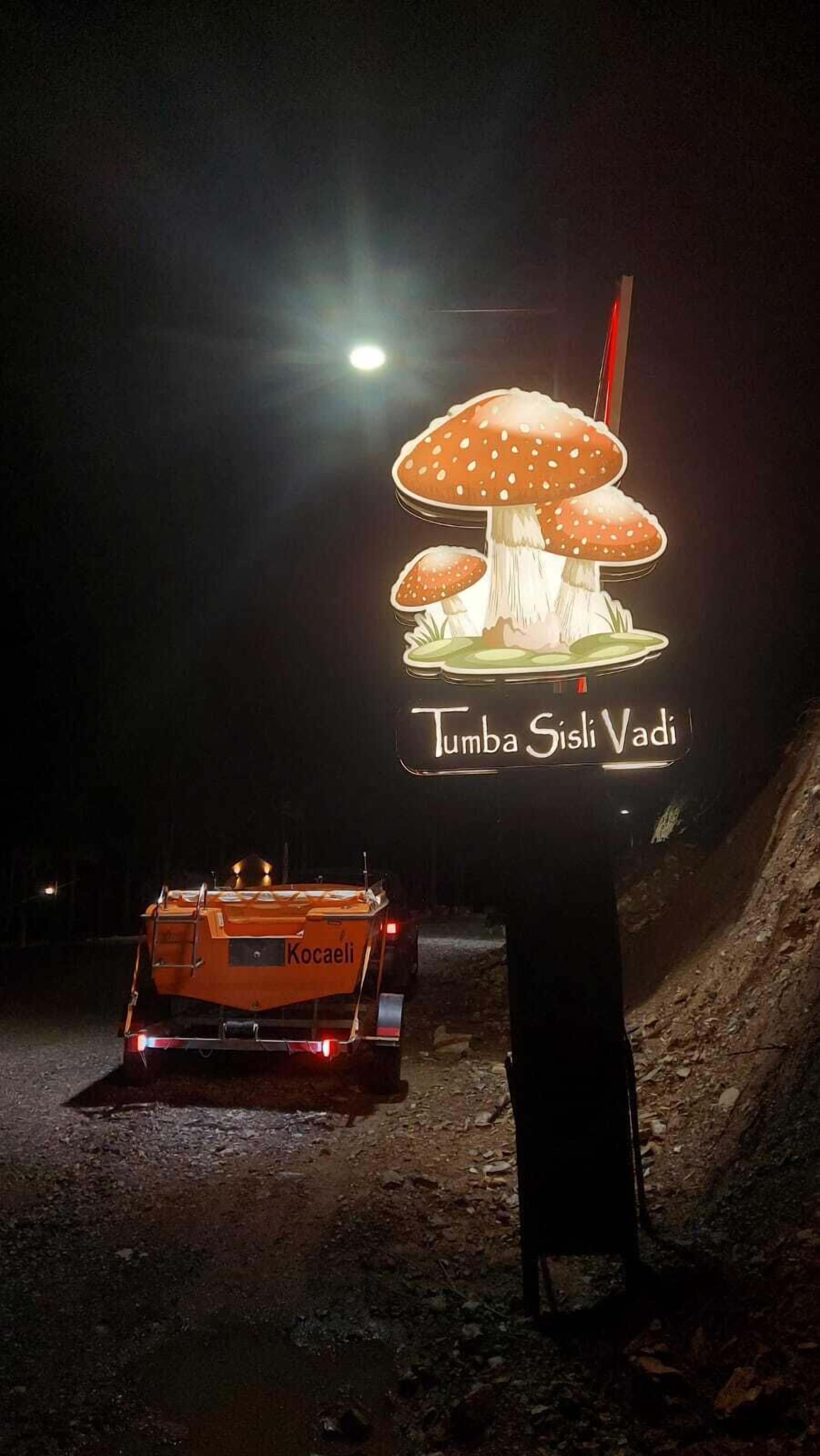 Tumba Sisli Vadi
