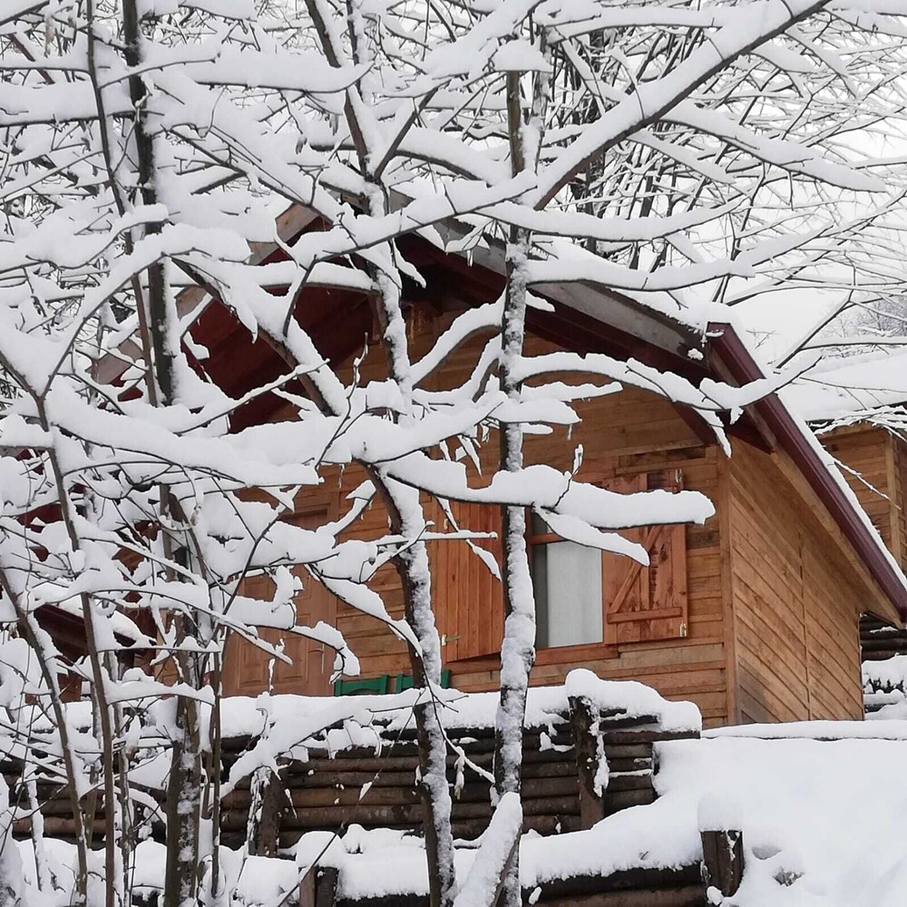 Yesil Dus Vadisi Bungalow Restoran