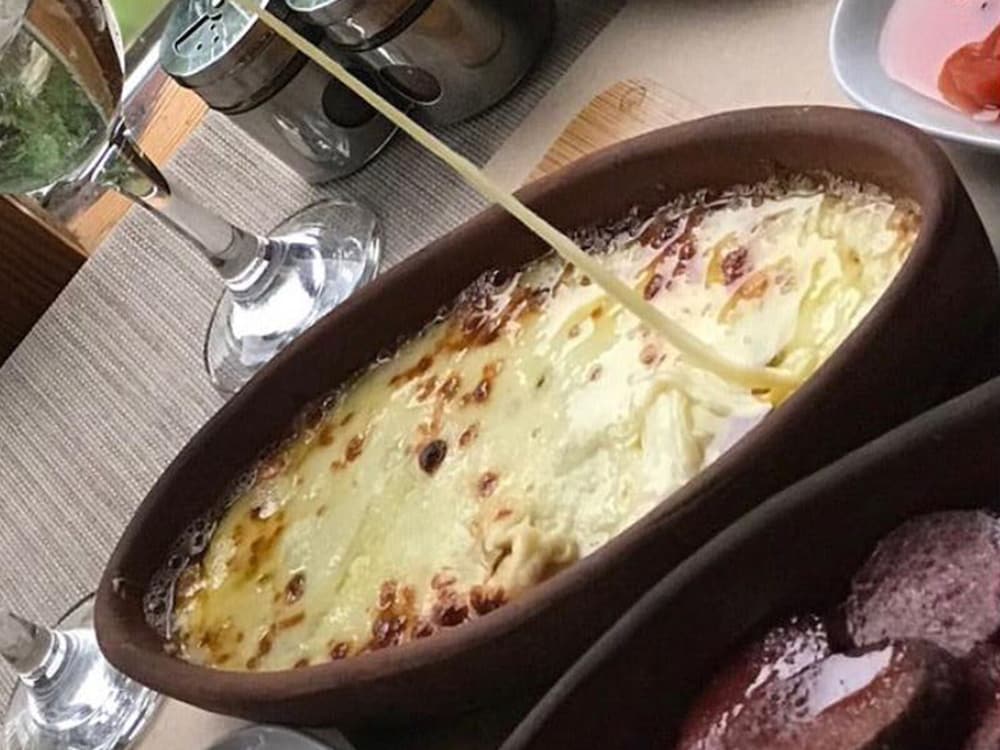 Yesil Dus Vadisi Bungalow Restoran