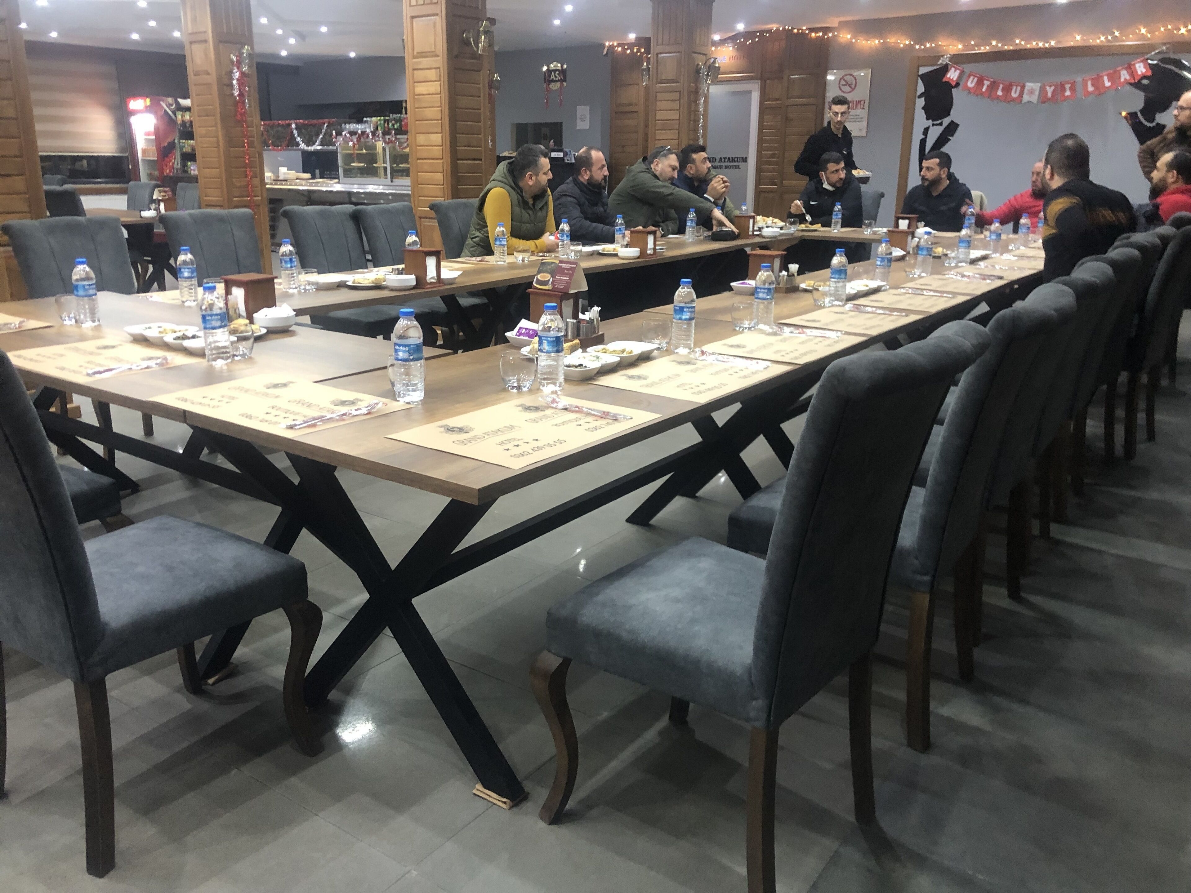 Grand Atakum Boutique Hotel