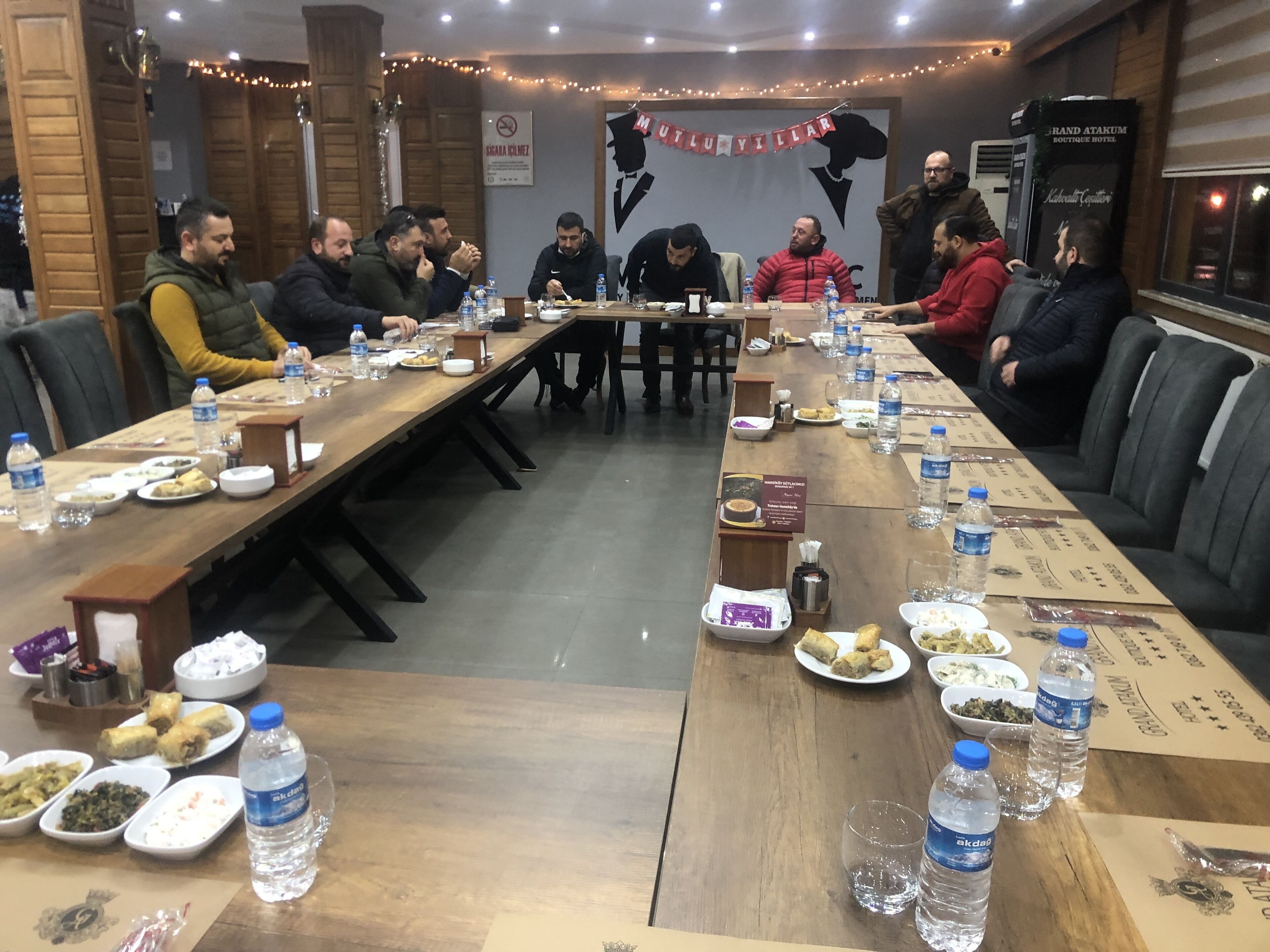 Grand Atakum Boutique Hotel