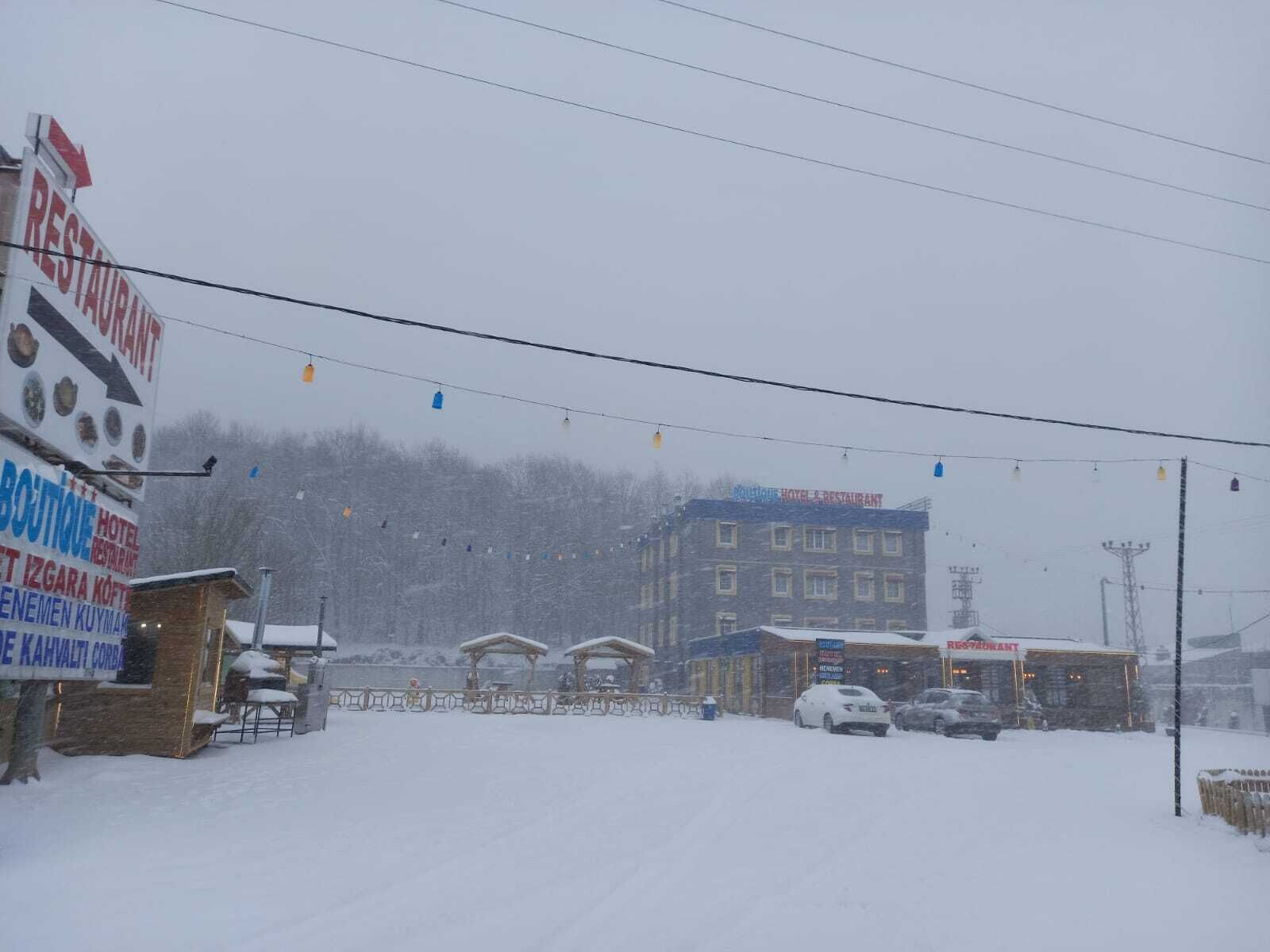 Grand Atakum Boutique Hotel