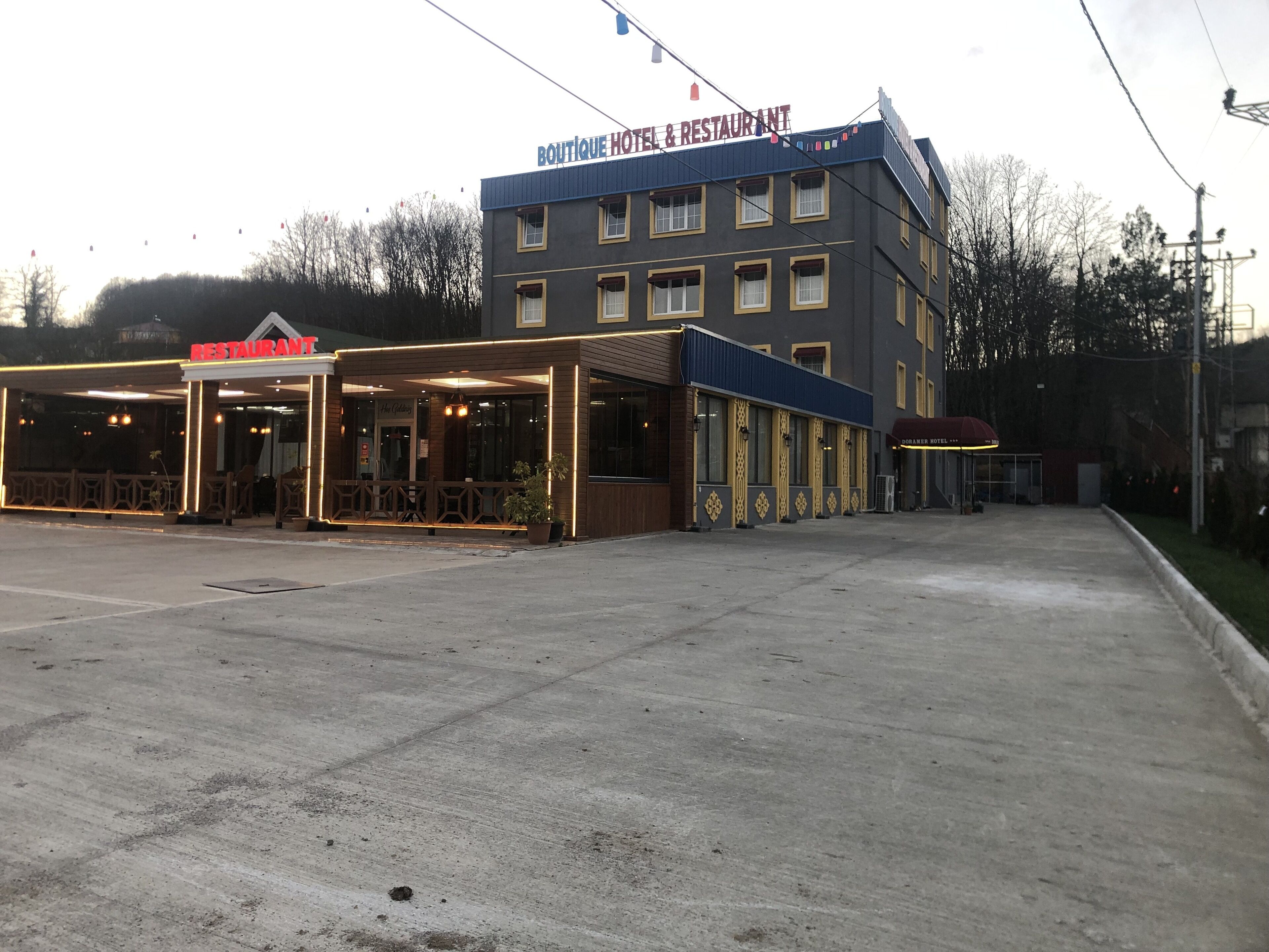 Grand Atakum Boutique Hotel