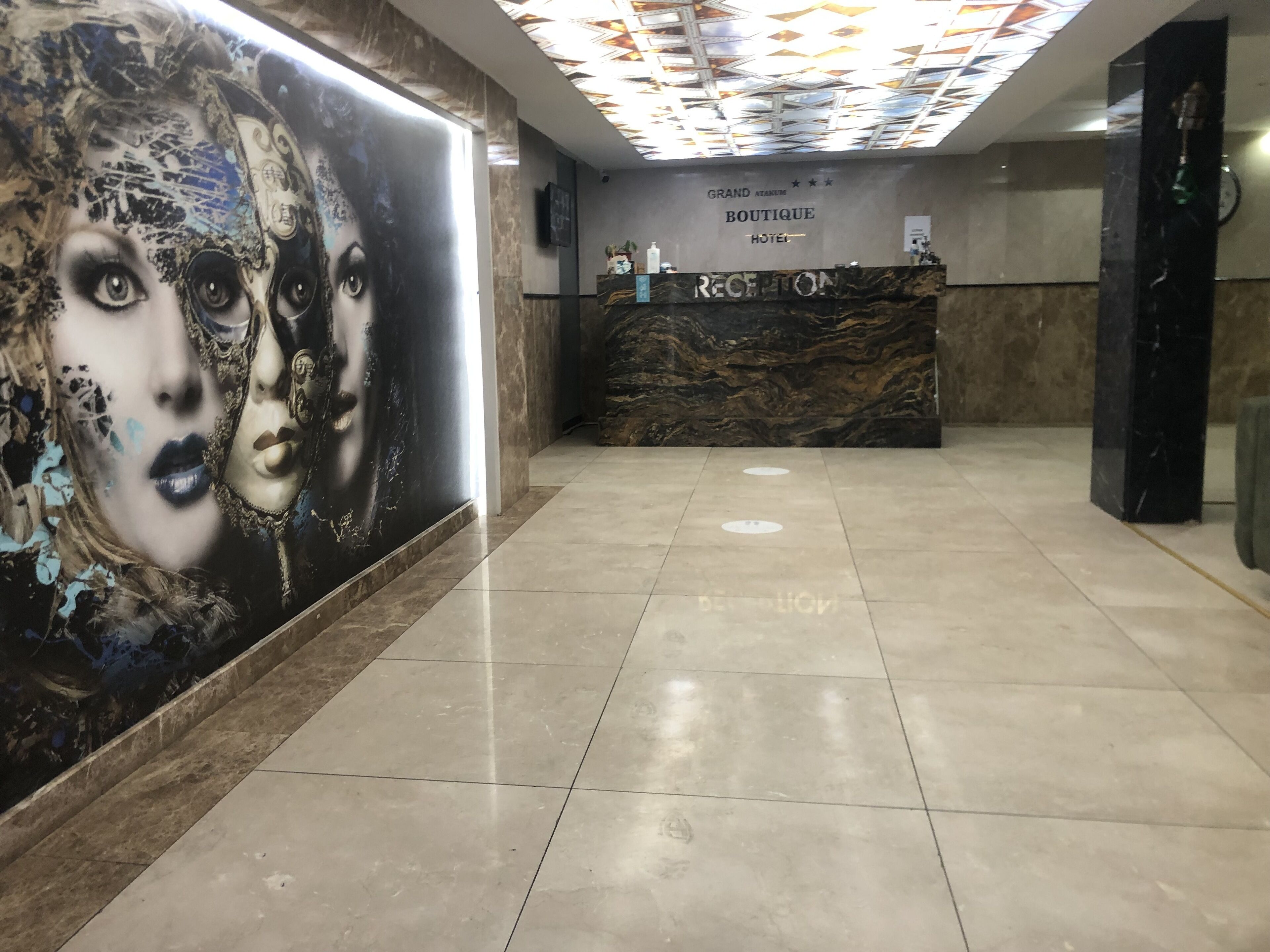 Grand Atakum Boutique Hotel