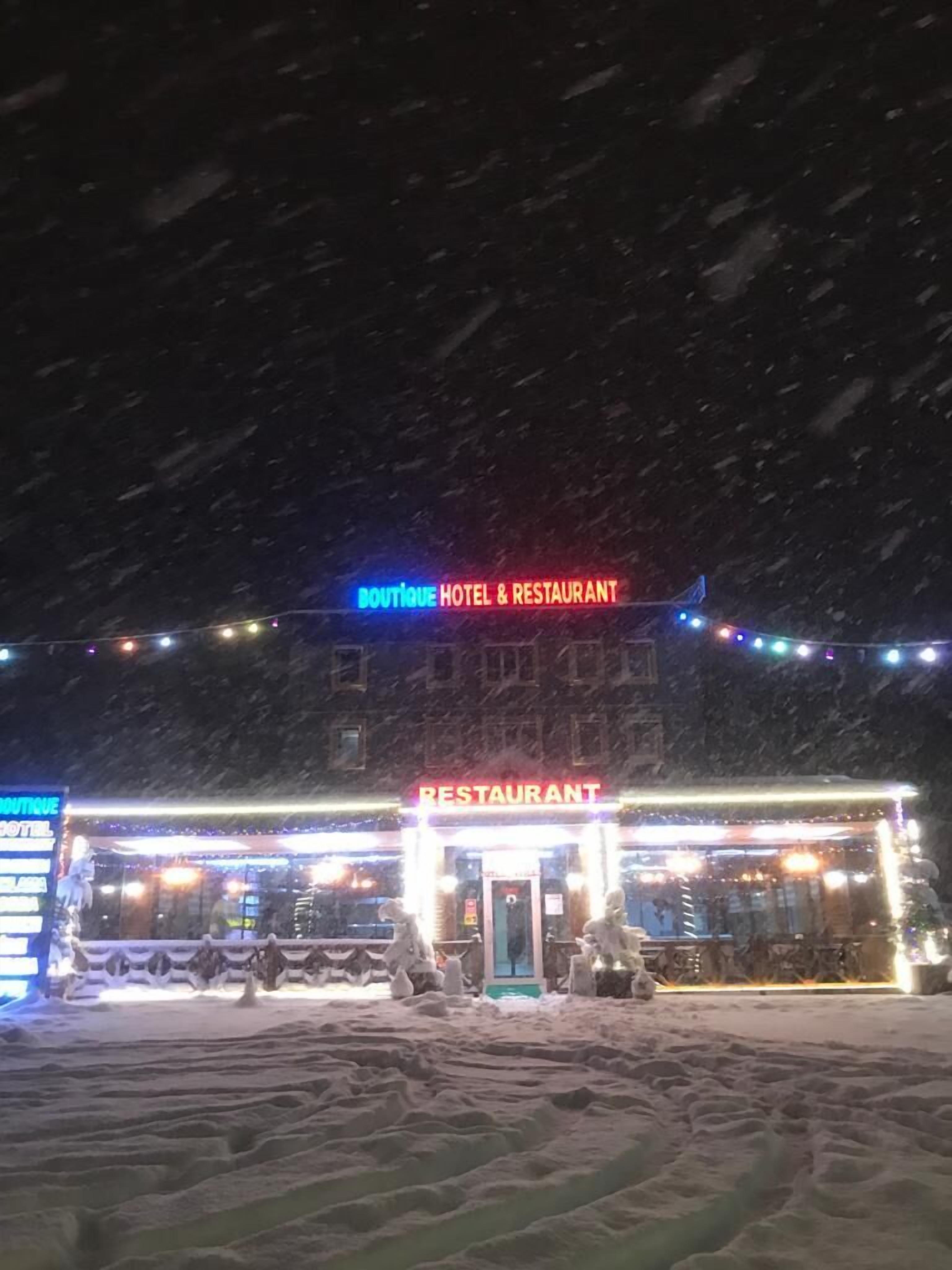 Grand Atakum Boutique Hotel