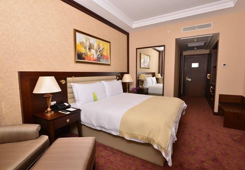 Wellborn Luxury Hotel