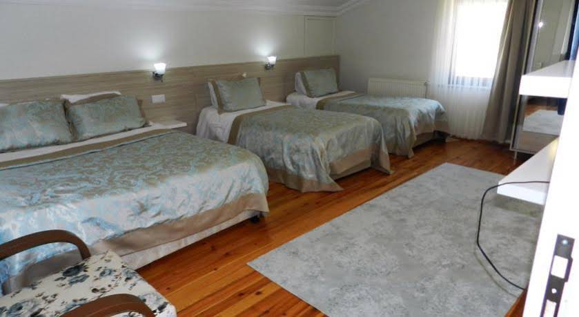 Abant Bahçeli Kösk