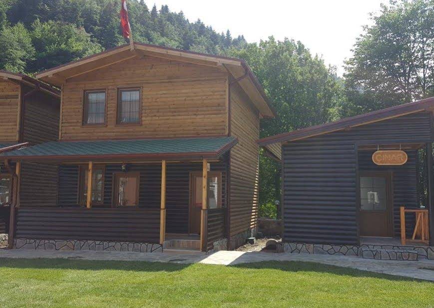 Abant Bahçeli Kösk