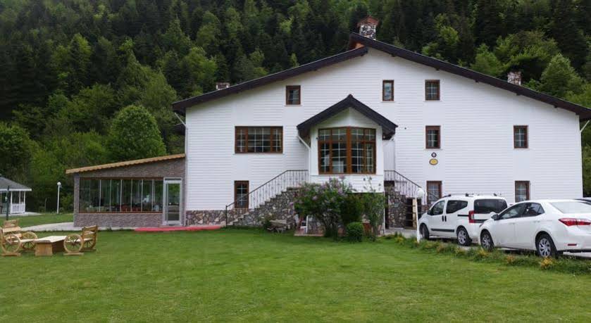 Abant Bahçeli Kösk