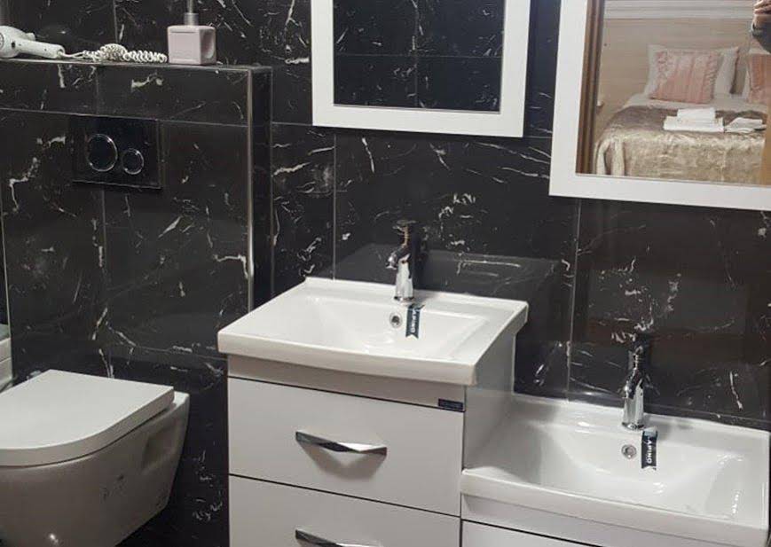 Abant Bahçeli Kösk