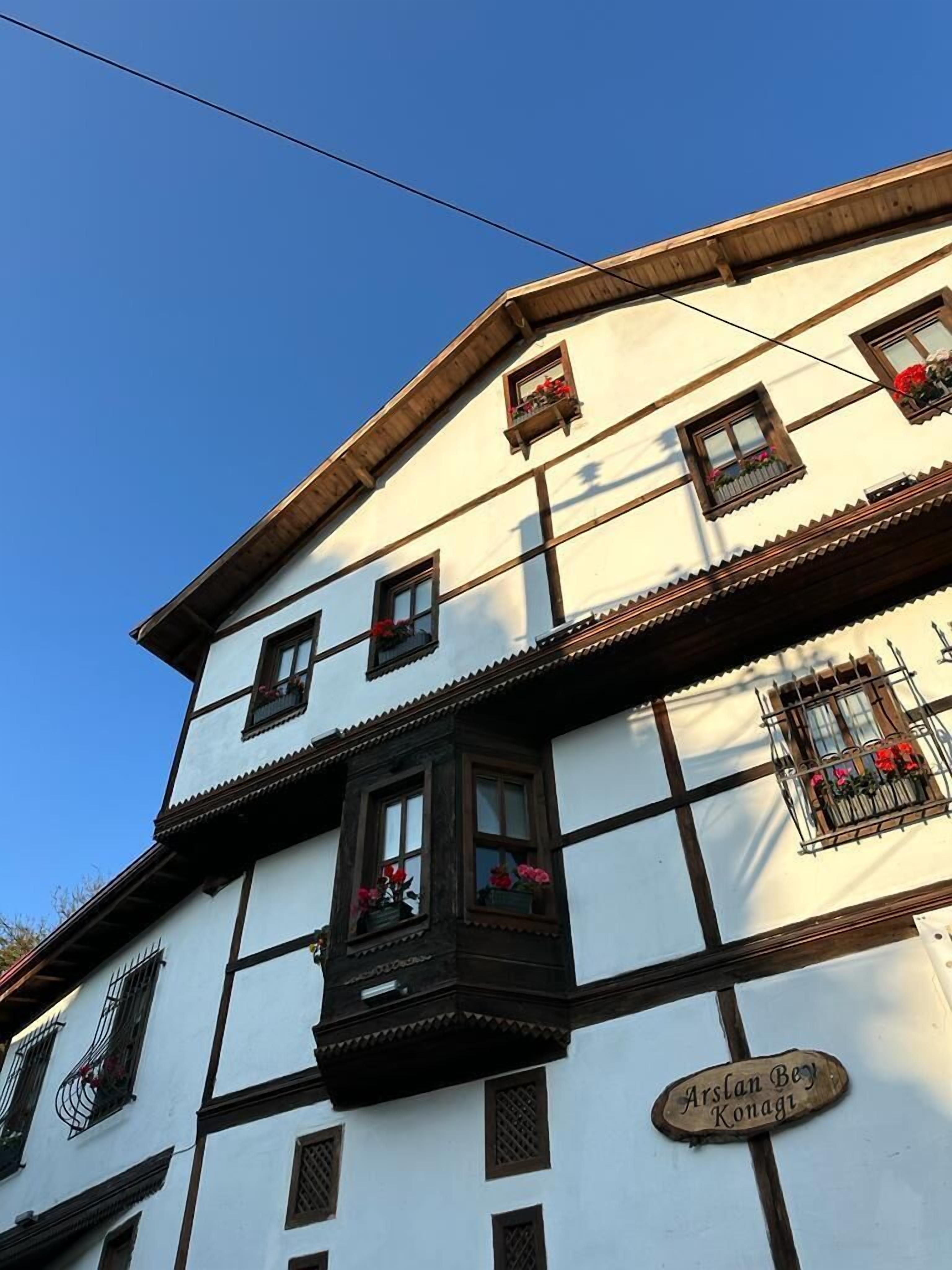 Arslan Bey Butik Otel Konak