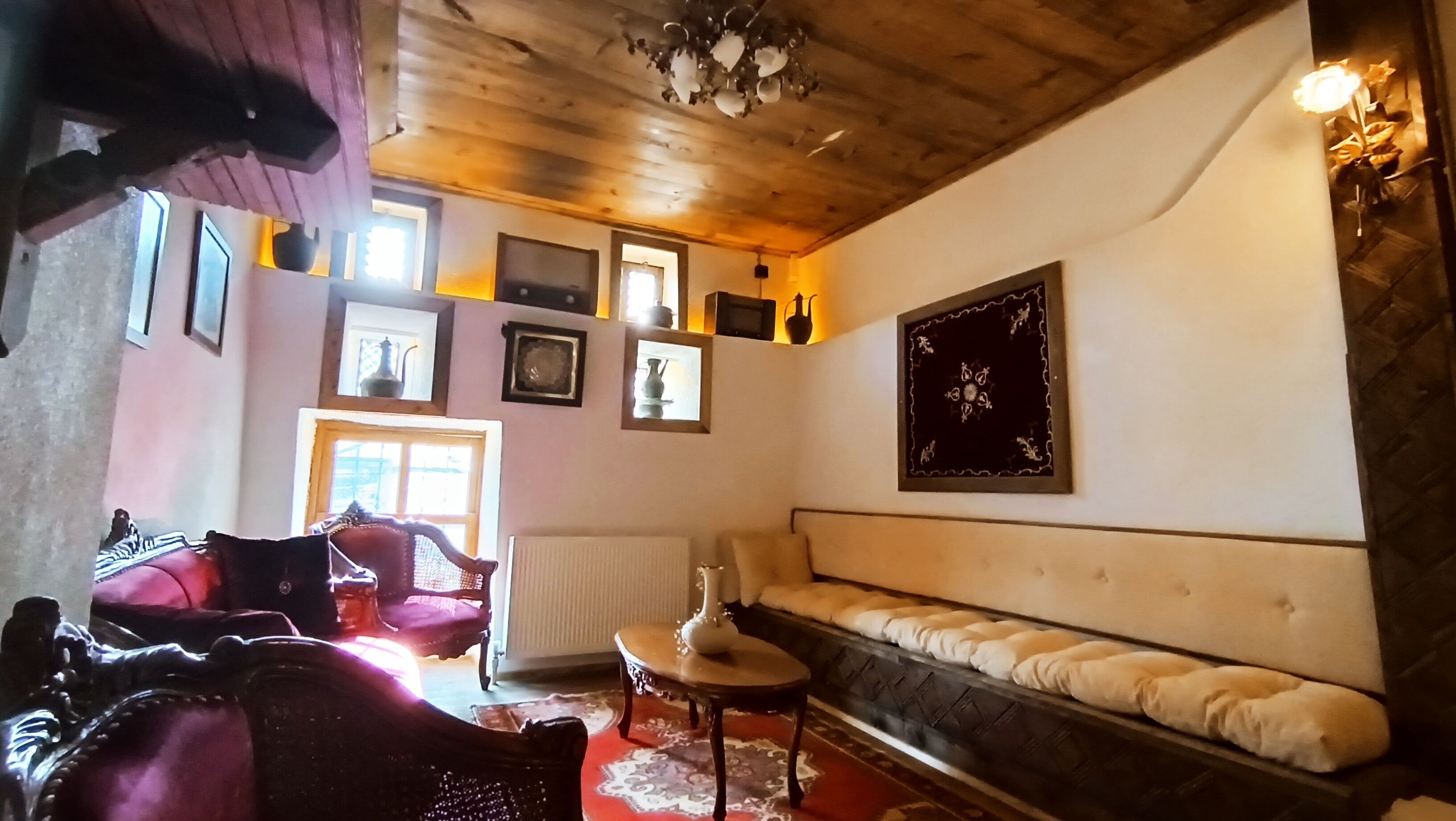 Arslan Bey Butik Otel Konak