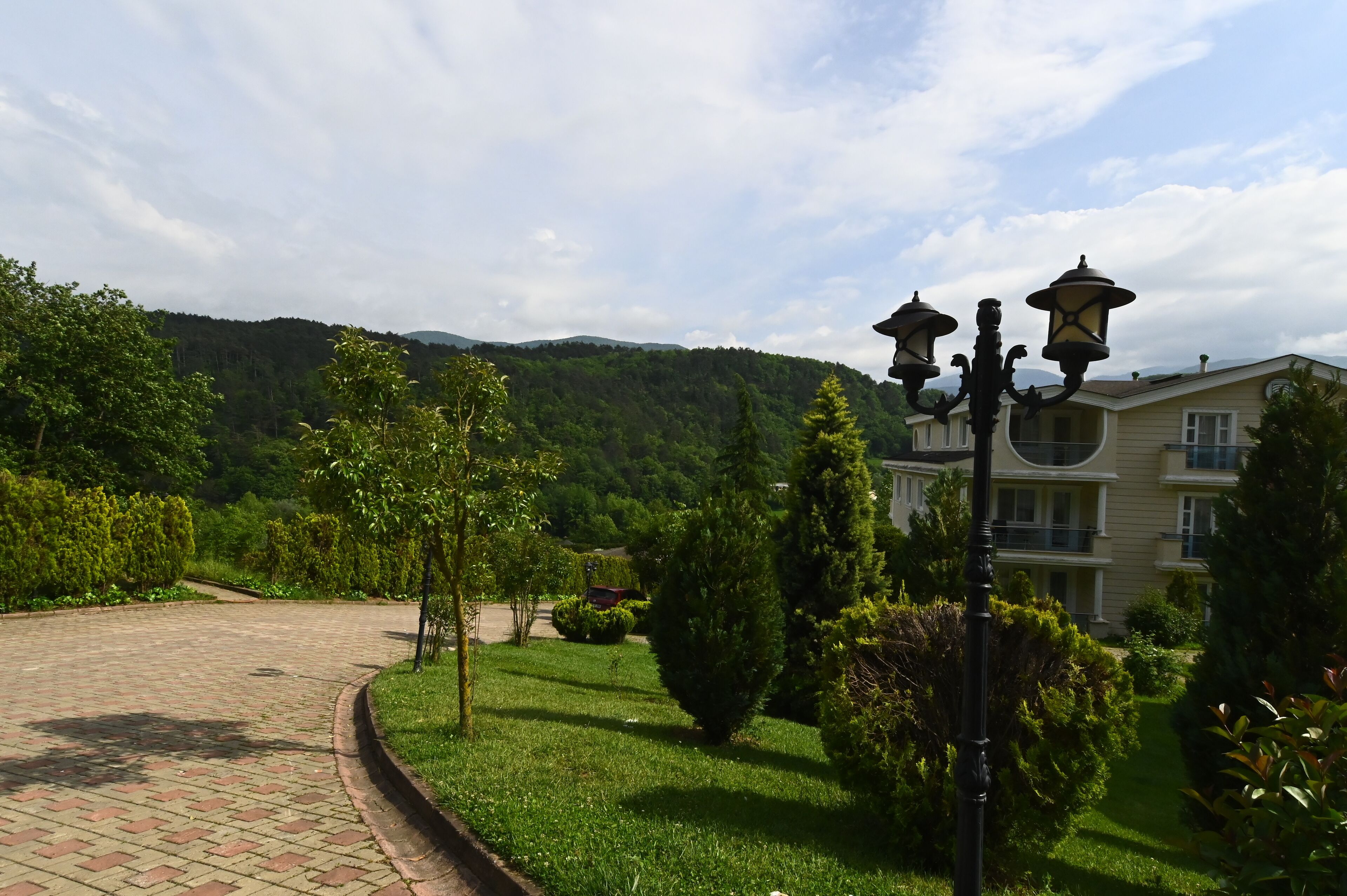 Sarot Termal Vadi Tatil Köyü