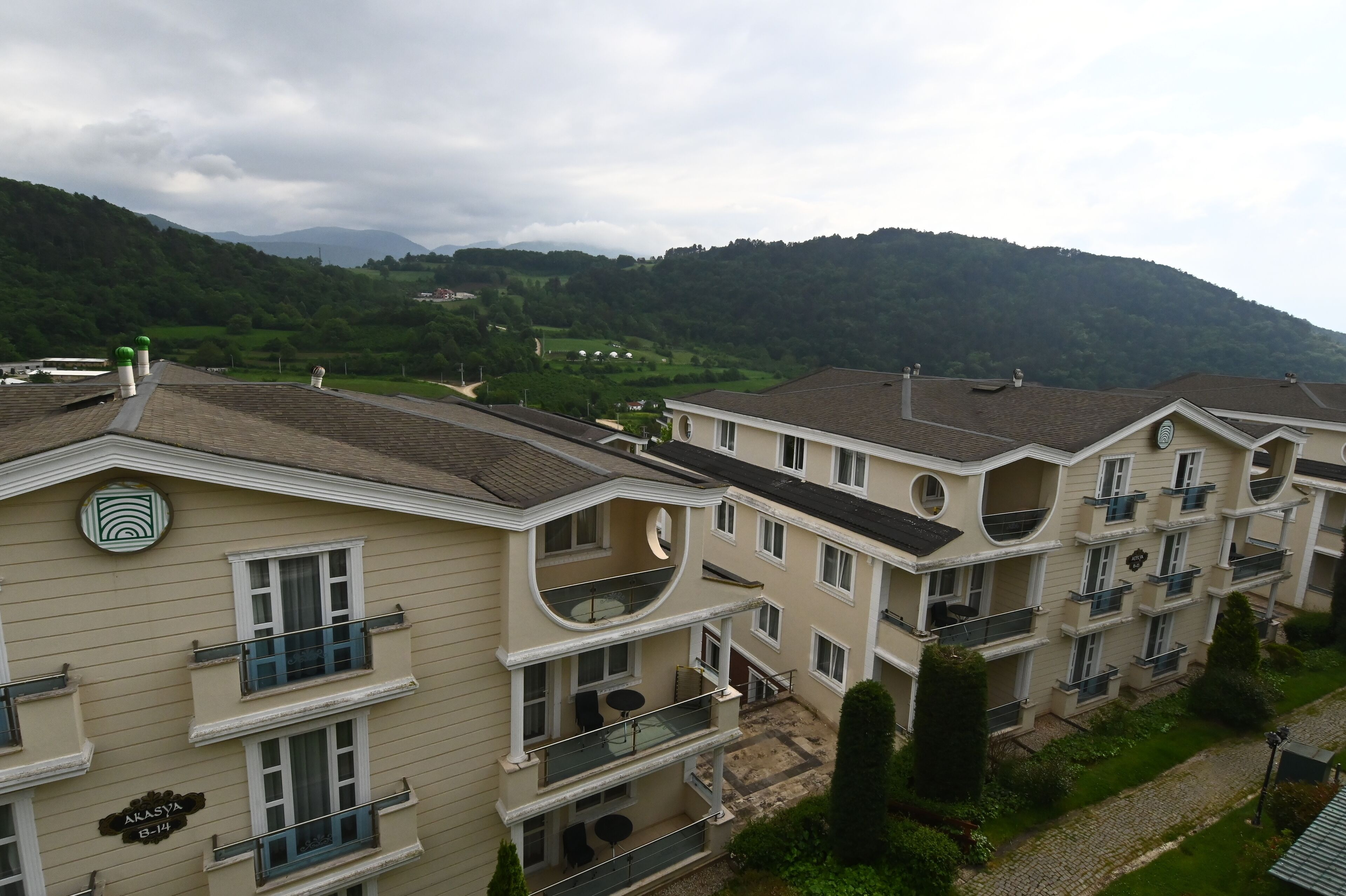 Sarot Termal Vadi Tatil Köyü