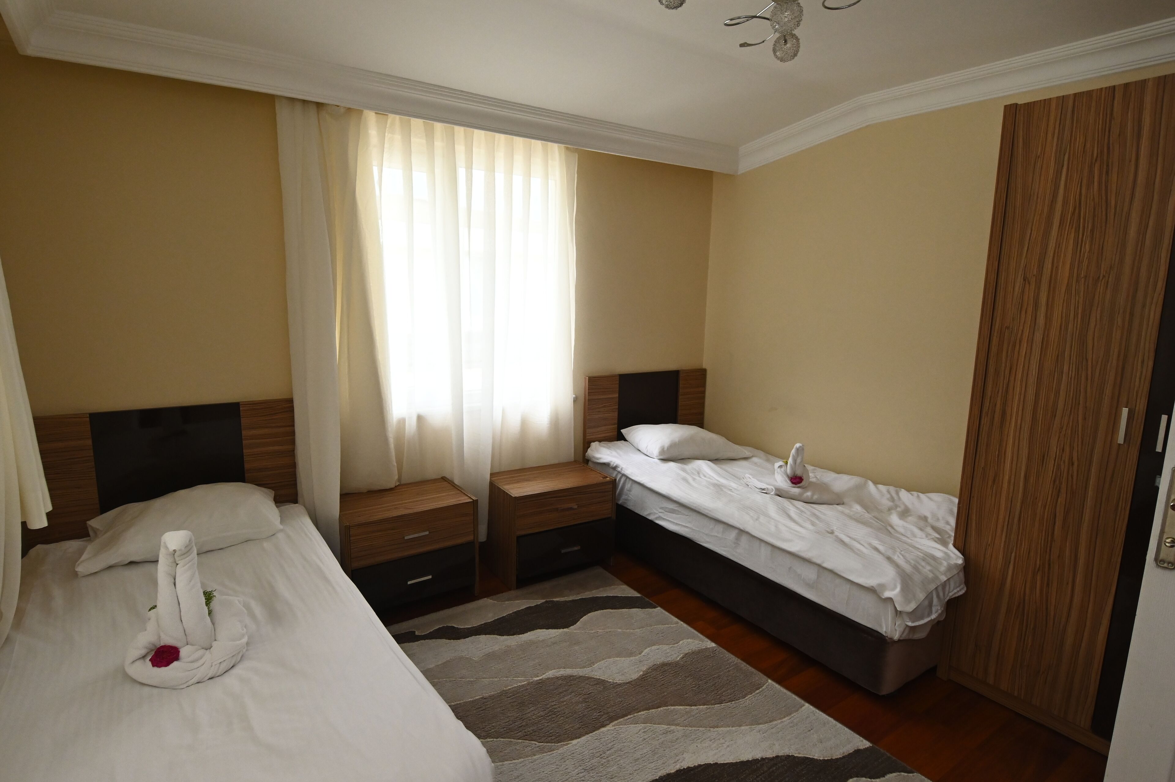 Sarot Termal Vadi Tatil Köyü