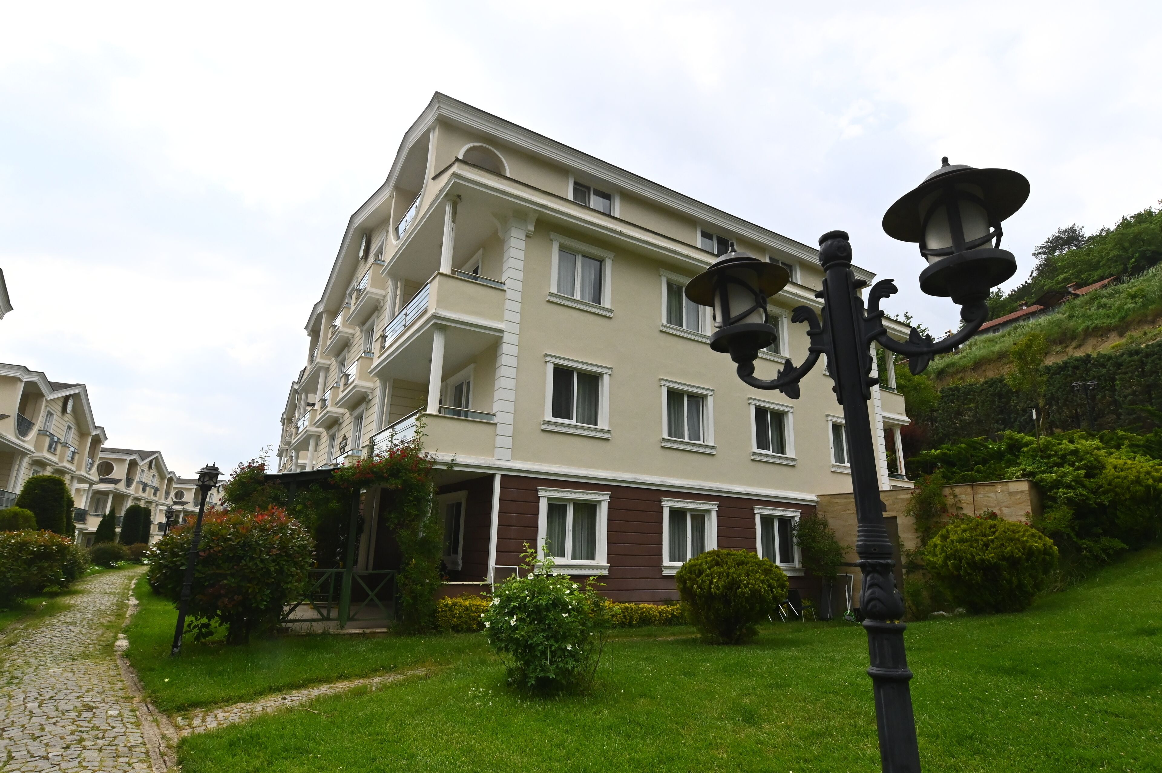 Sarot Termal Vadi Tatil Köyü