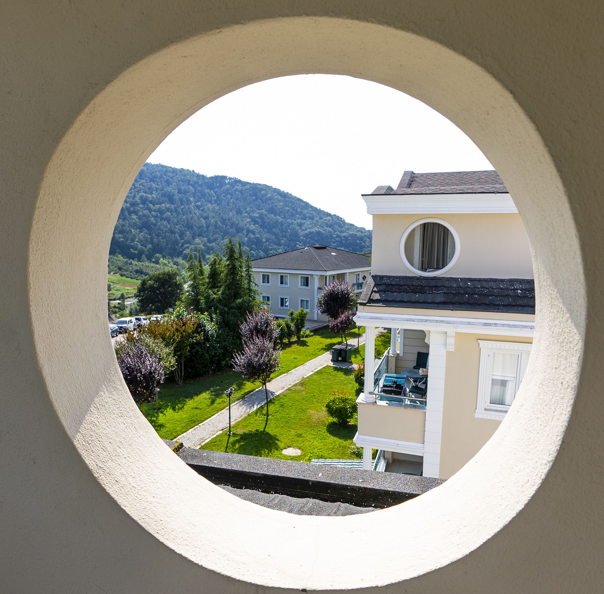 Sarot Termal Vadi Tatil Köyü
