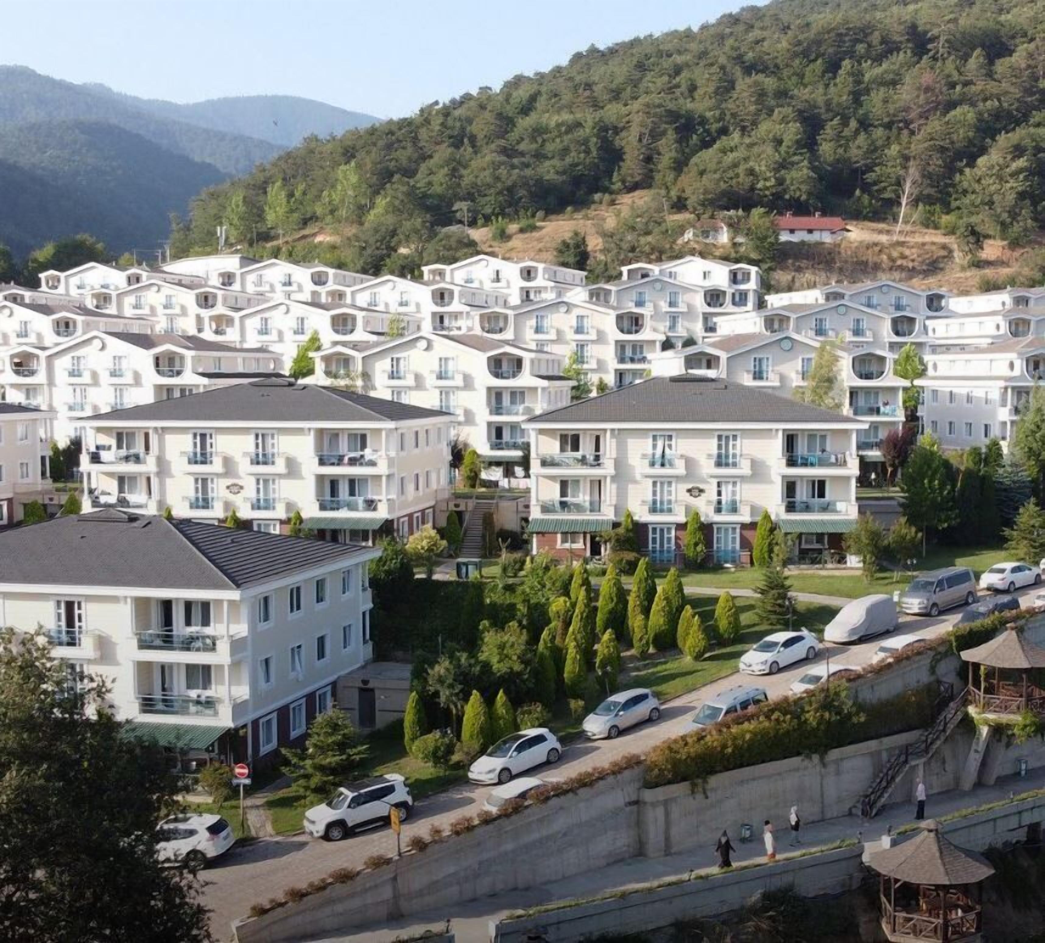 Sarot Termal Vadi Tatil Köyü