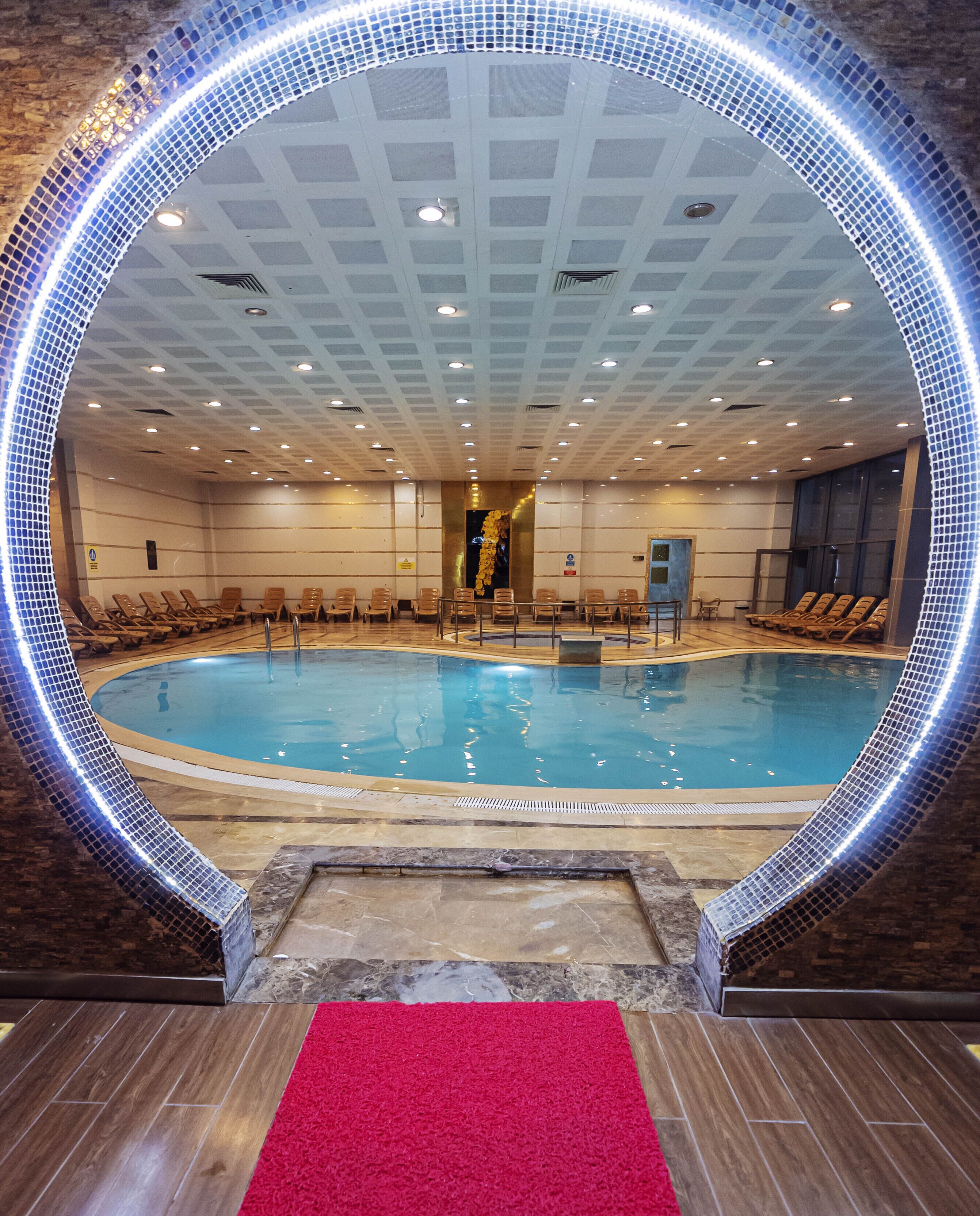 Sarot Termal Vadi Tatil Köyü