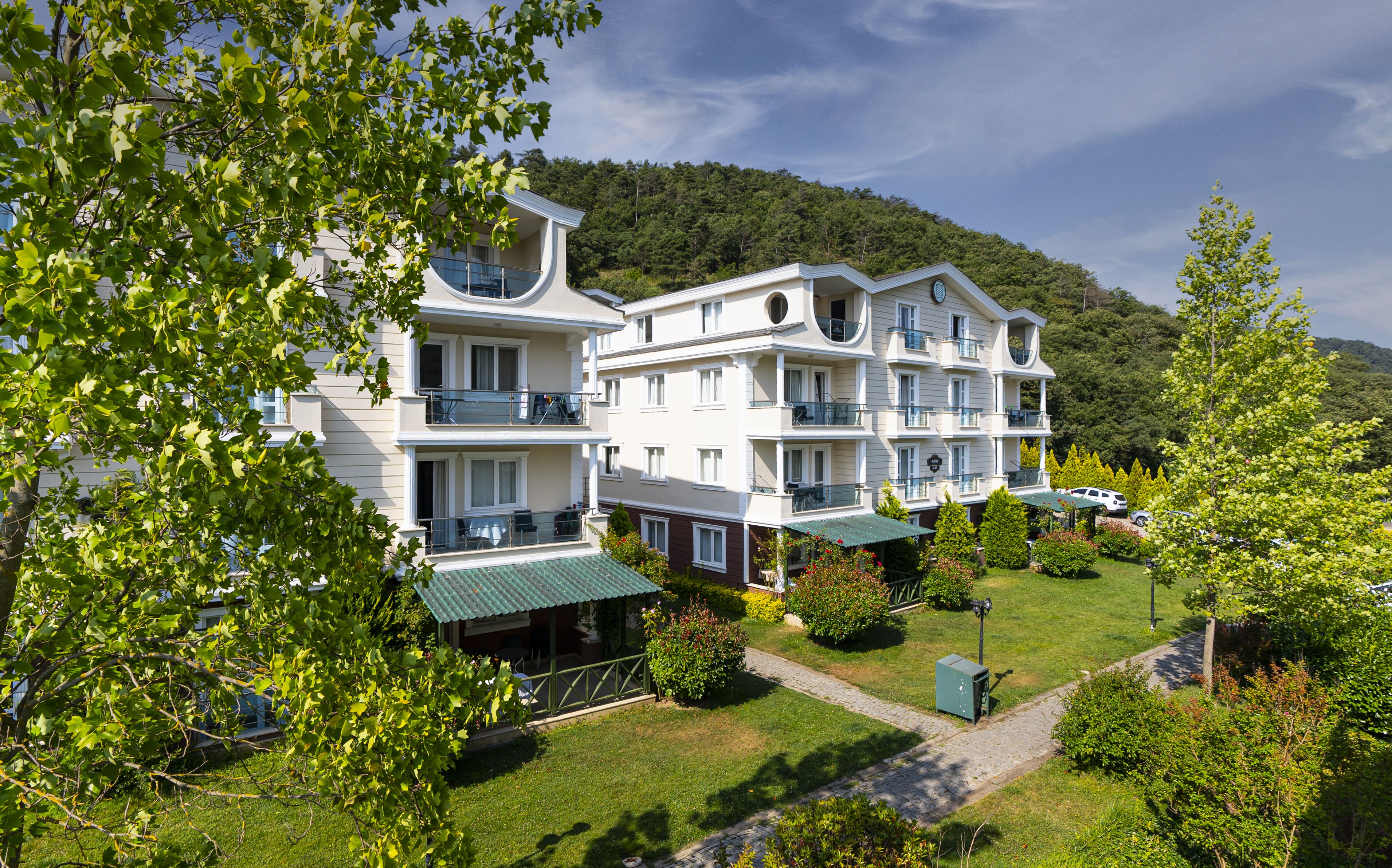 Sarot Termal Vadi Tatil Köyü