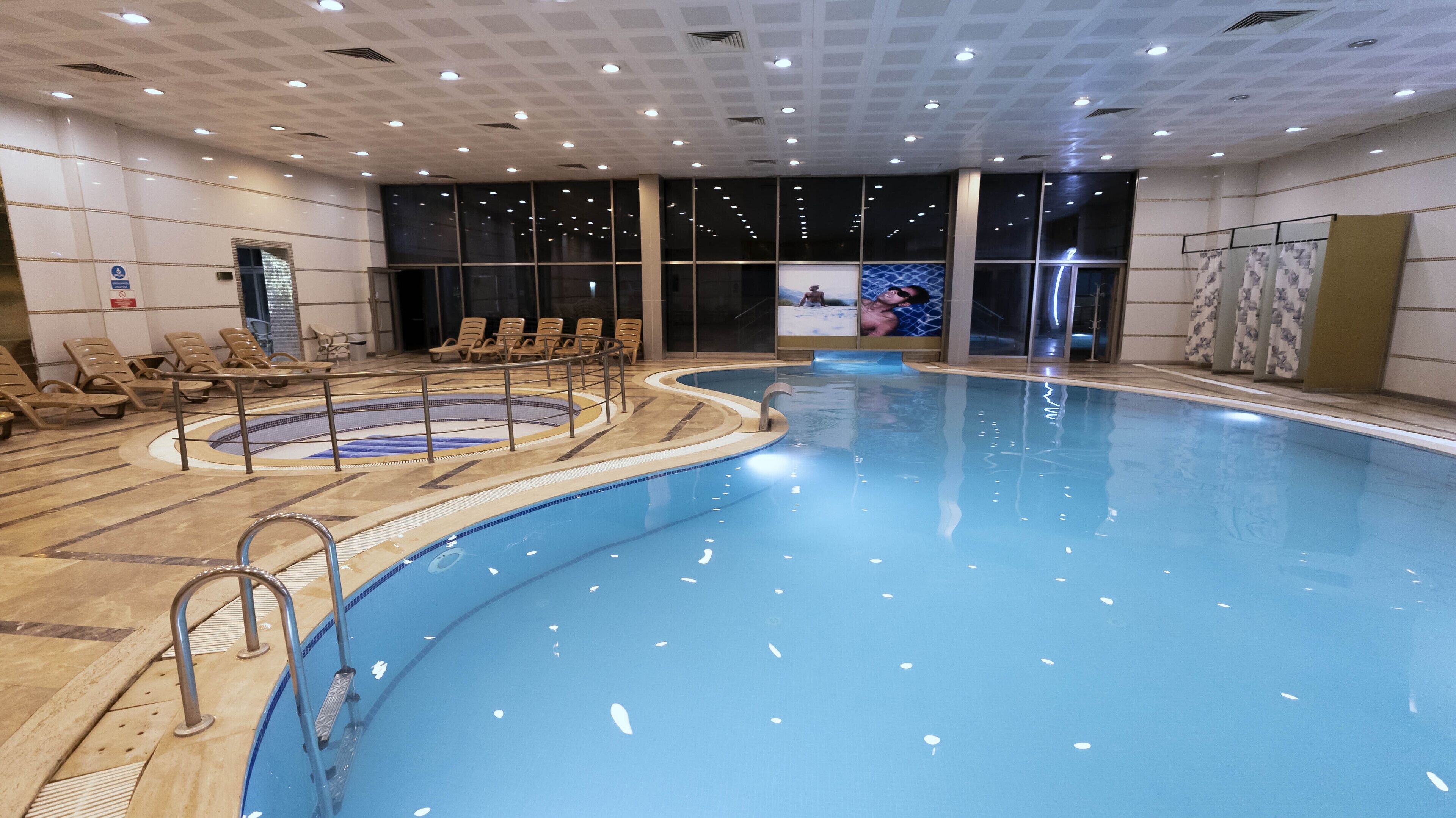 Sarot Termal Vadi Tatil Köyü