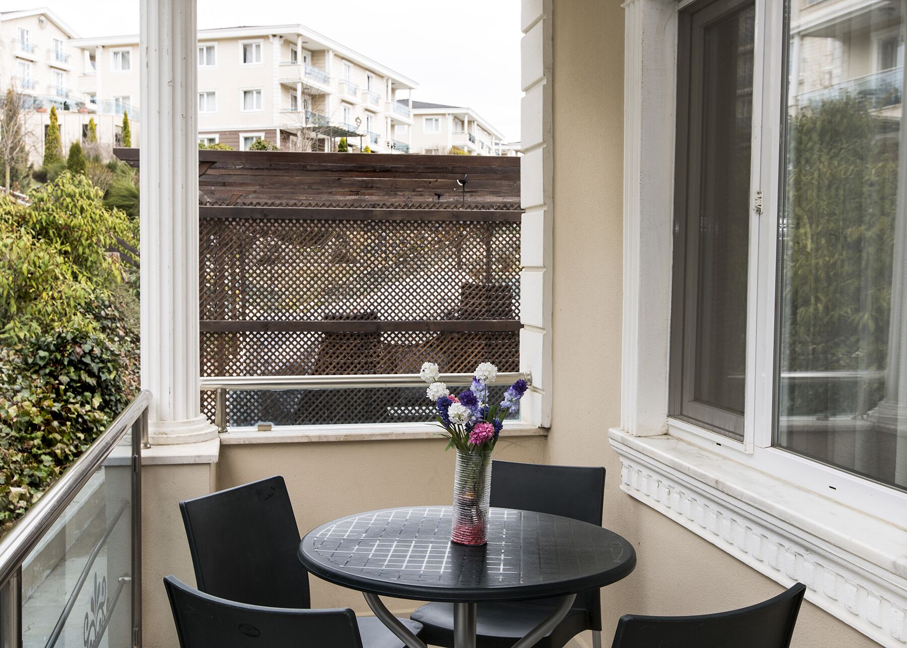 Sarot Termal Vadi Tatil Köyü