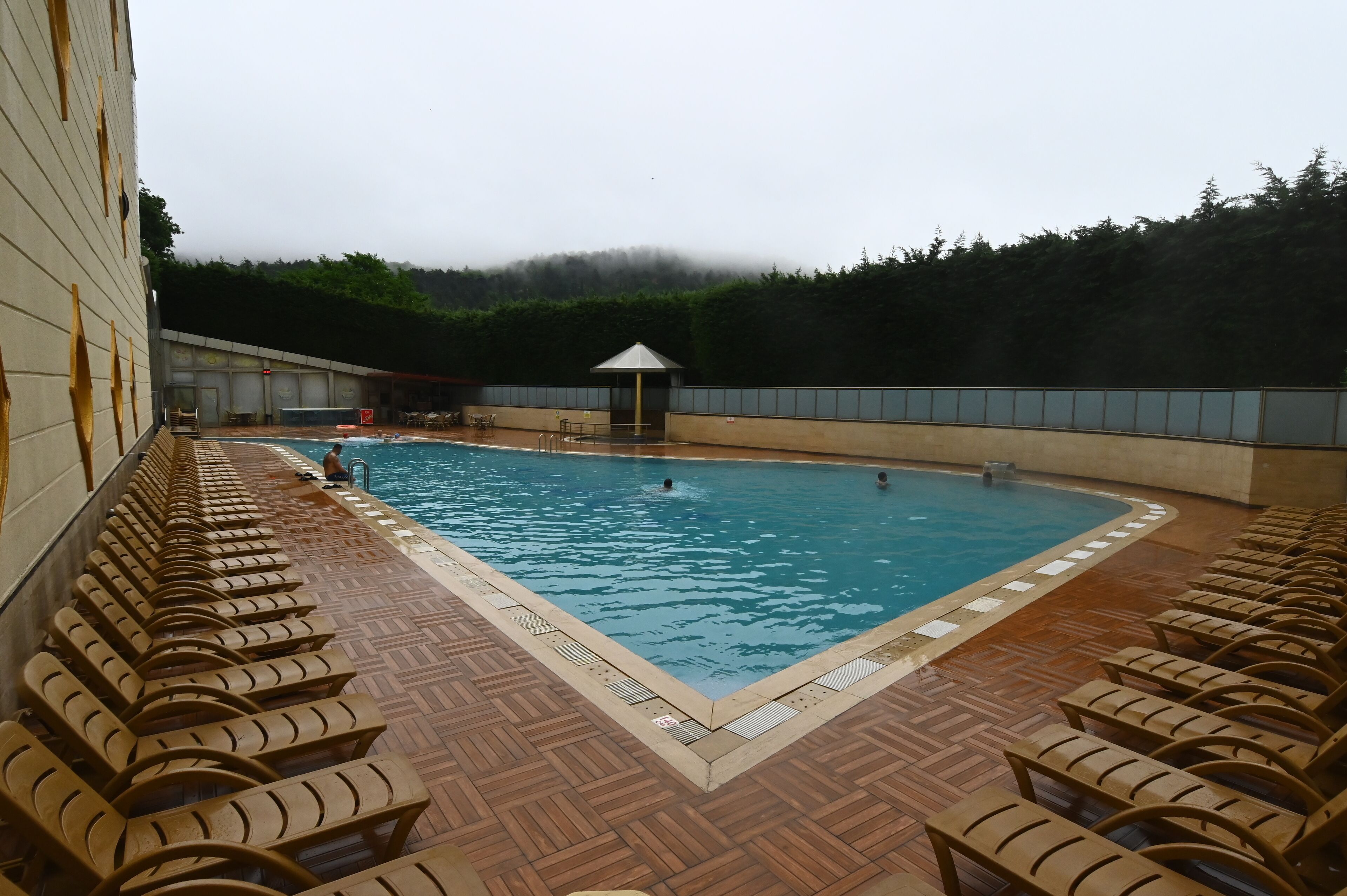 Sarot Termal Vadi Tatil Köyü