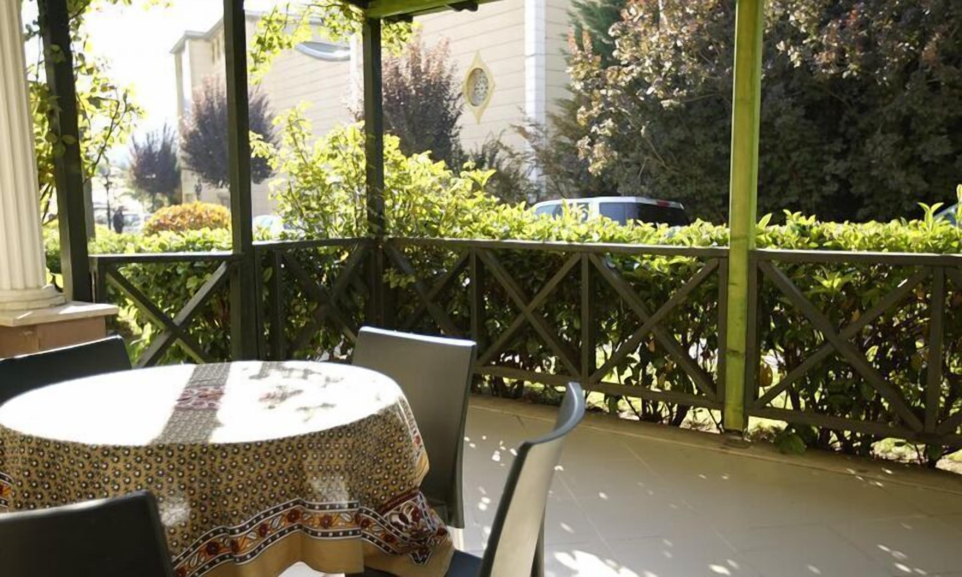 Sarot Termal Vadi Tatil Köyü