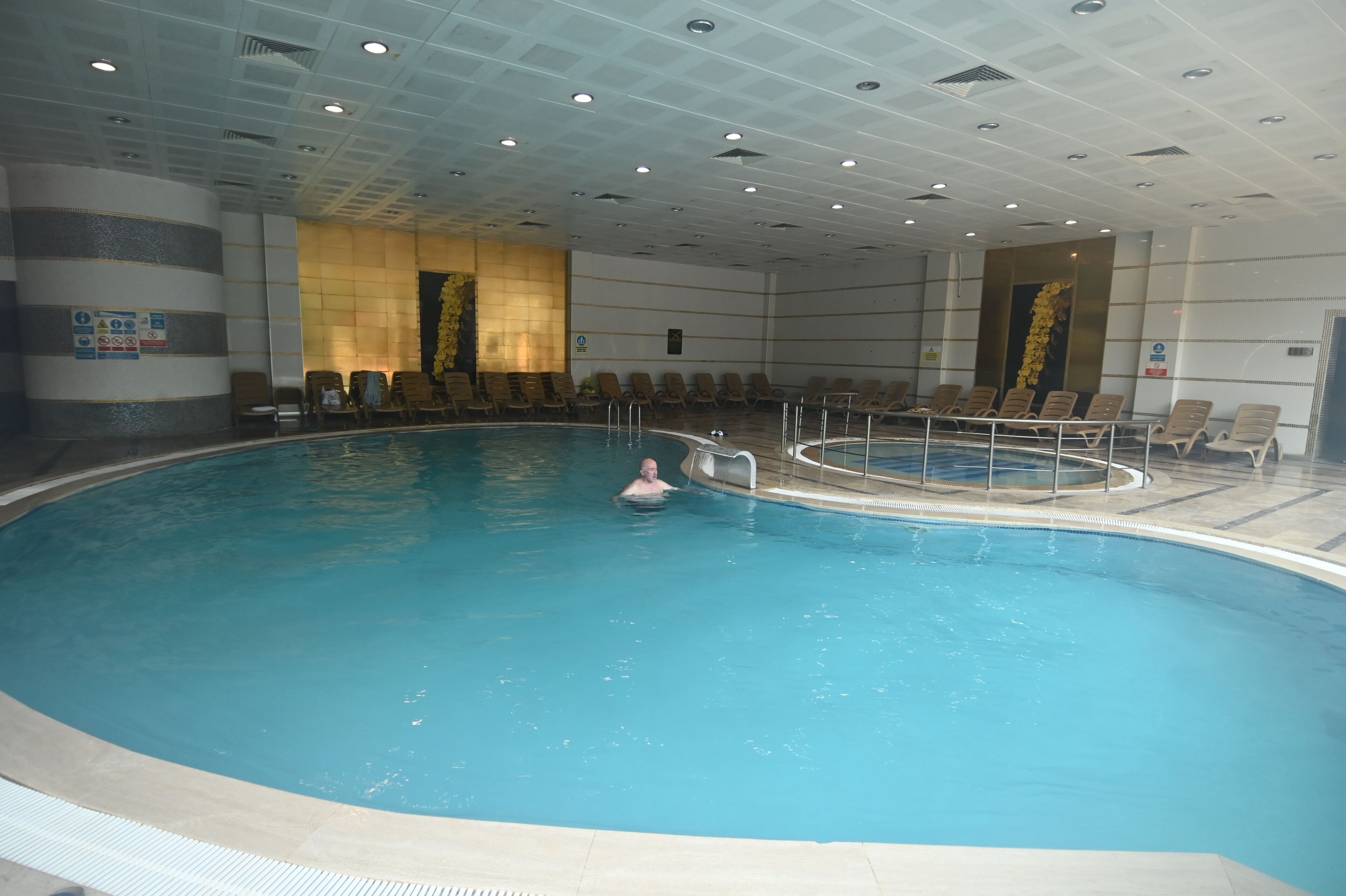 Sarot Termal Vadi Tatil Köyü