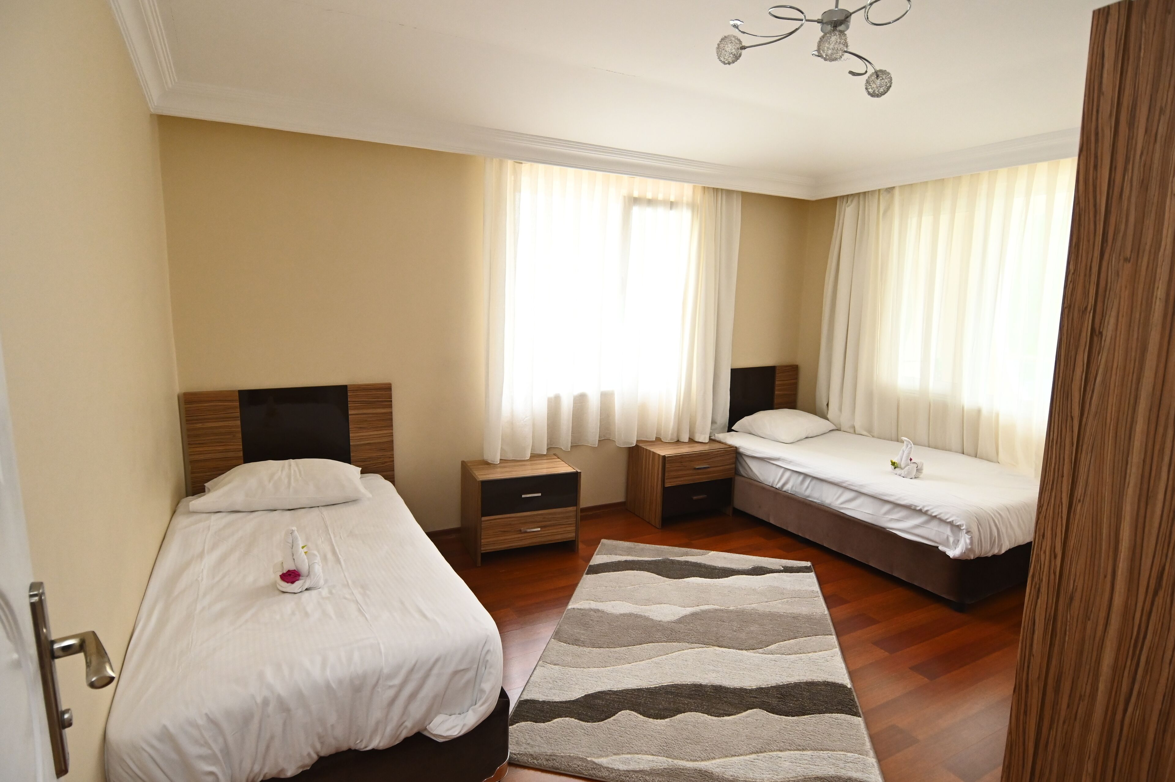 Sarot Termal Vadi Tatil Köyü