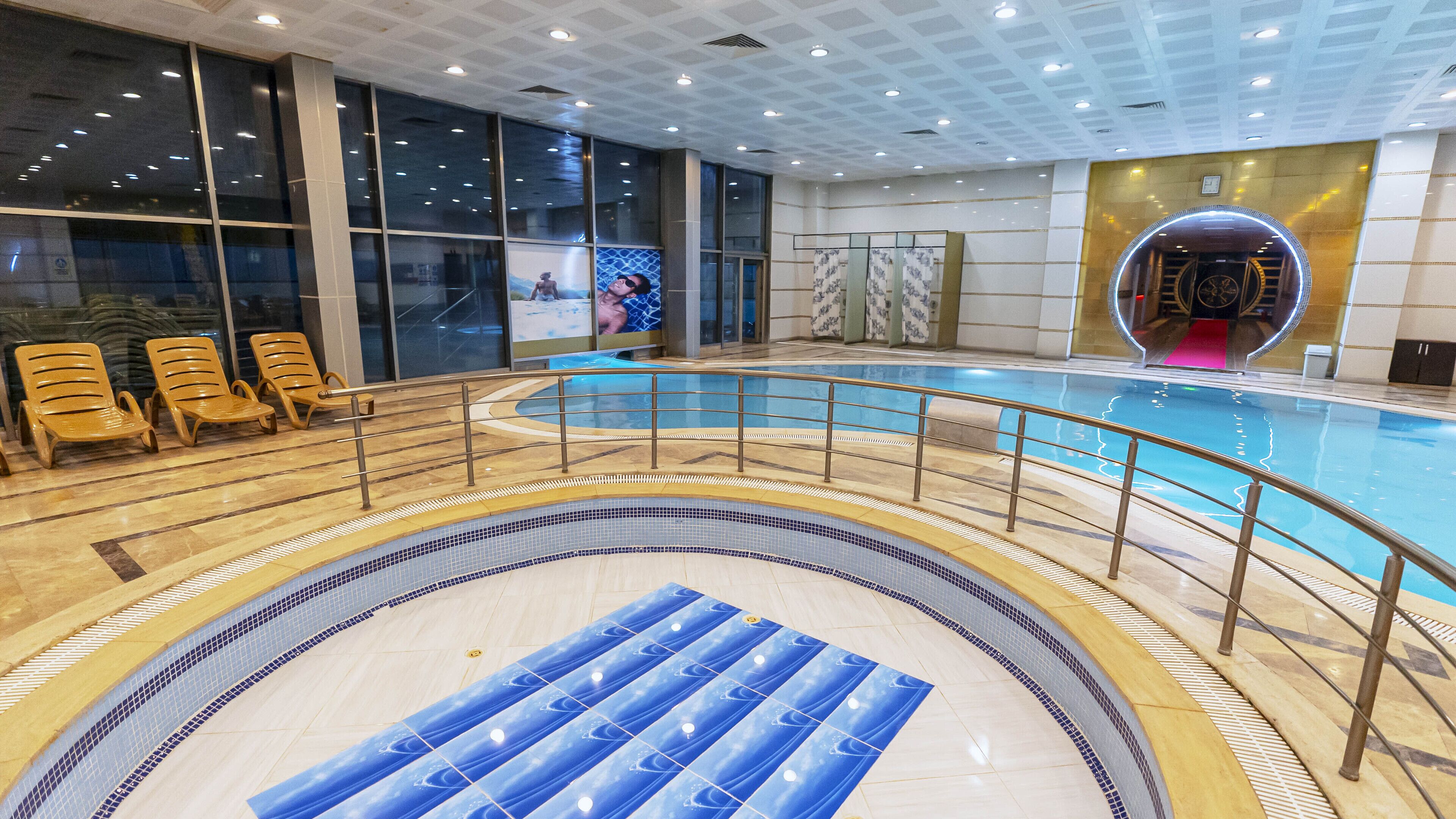Sarot Termal Vadi Tatil Köyü