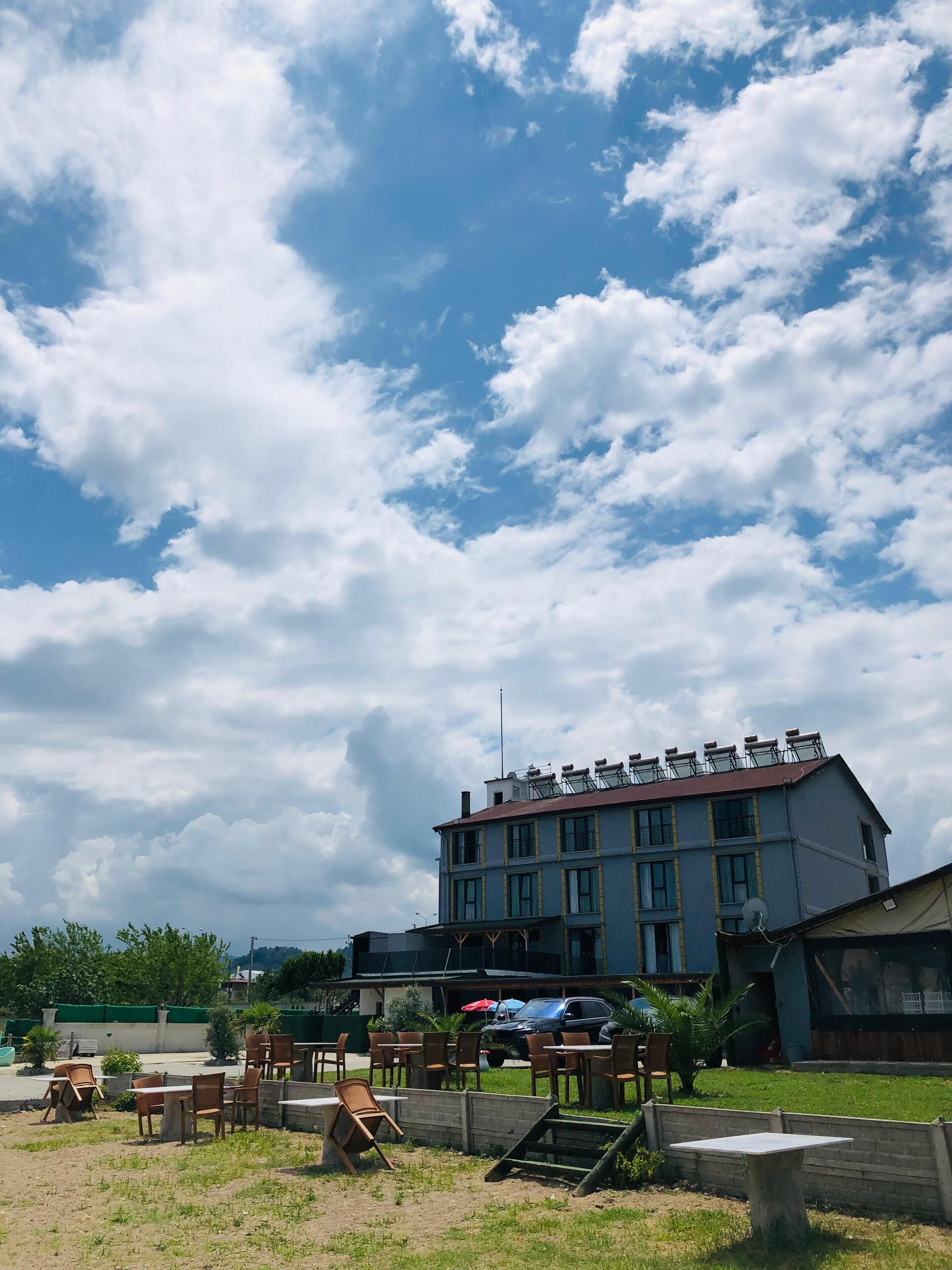 Kök Resort Otel