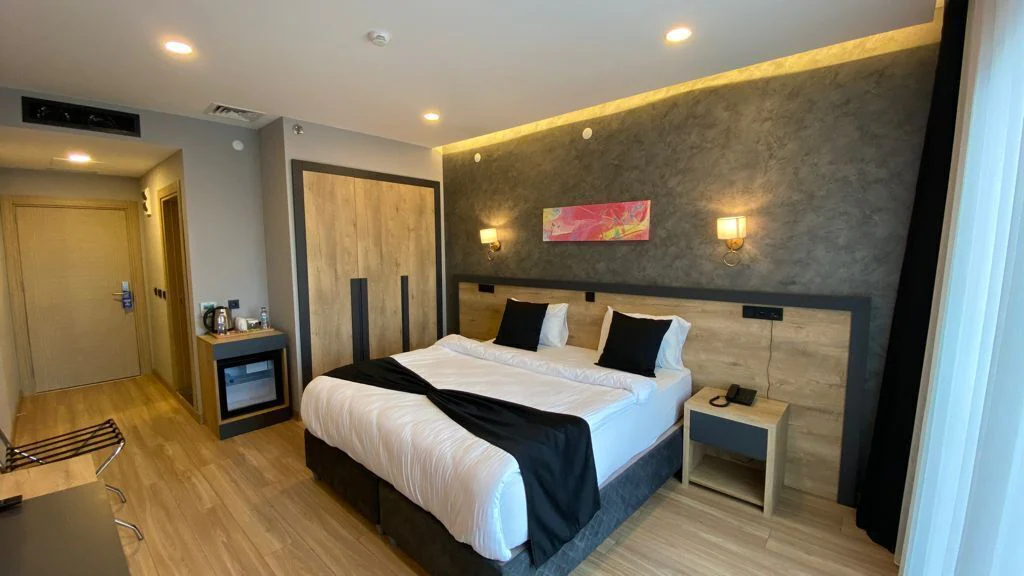 Yason Blue Hotel